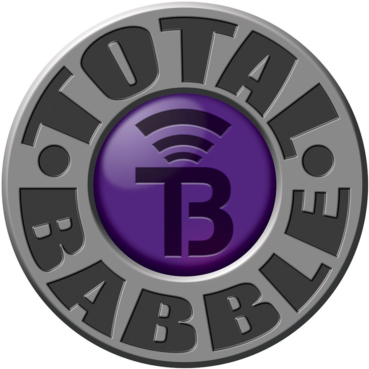 Show cover of Total Babble
