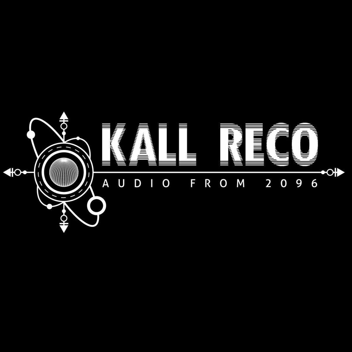 Show cover of Kall Reco Audio from 2096