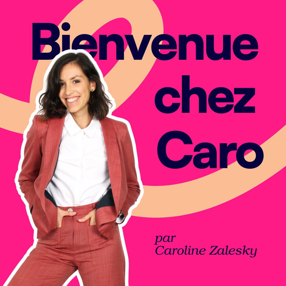 Show cover of Bienvenue chez Caro