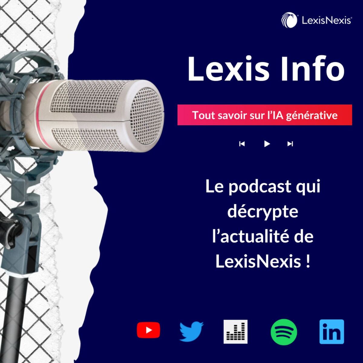 Show cover of Lexis Info