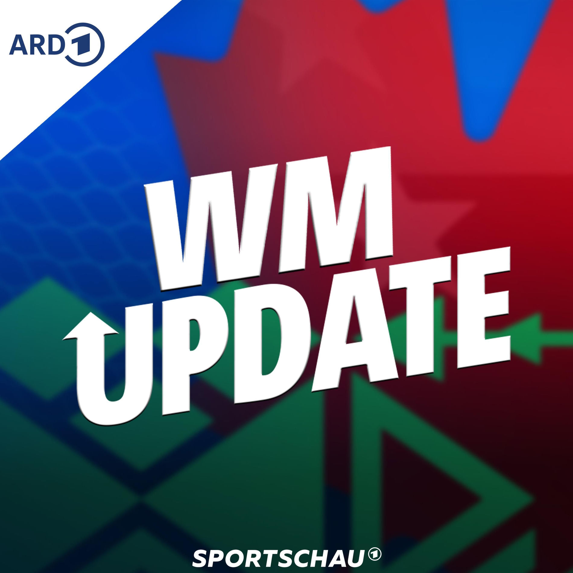 Show cover of Das WM Update - dein täglicher Fußball Podcast