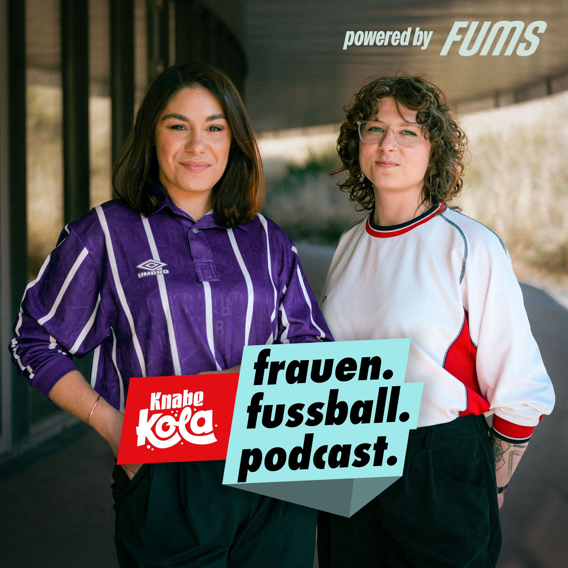 Show cover of Frauen. Fußball. Podcast.