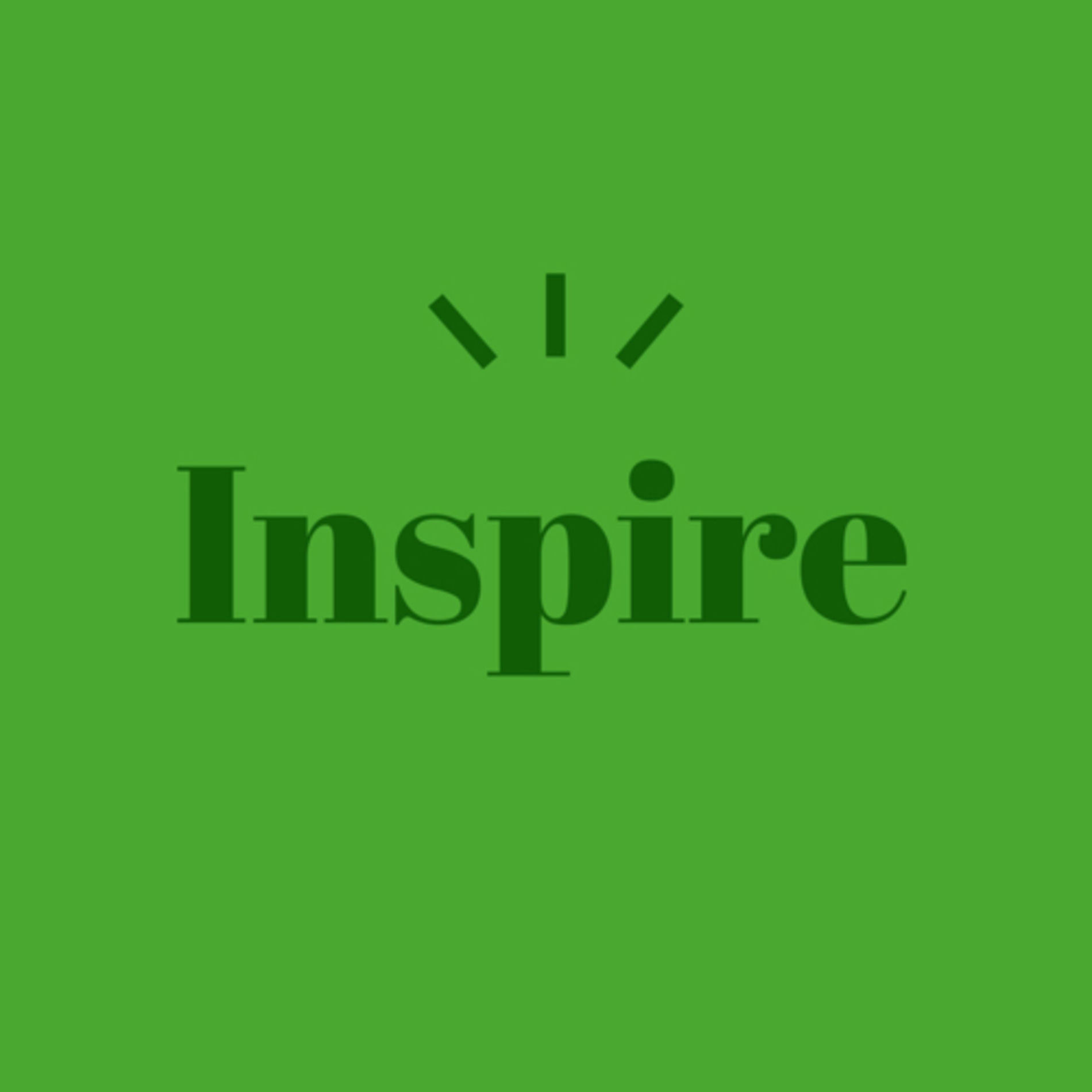 Show cover of Inspire