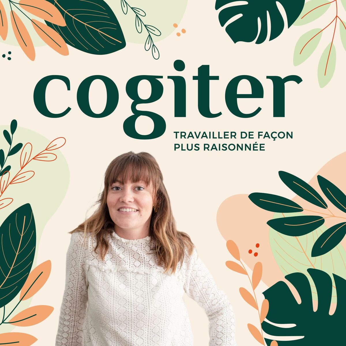Show cover of Cogiter, travailler de façon plus raisonnée
