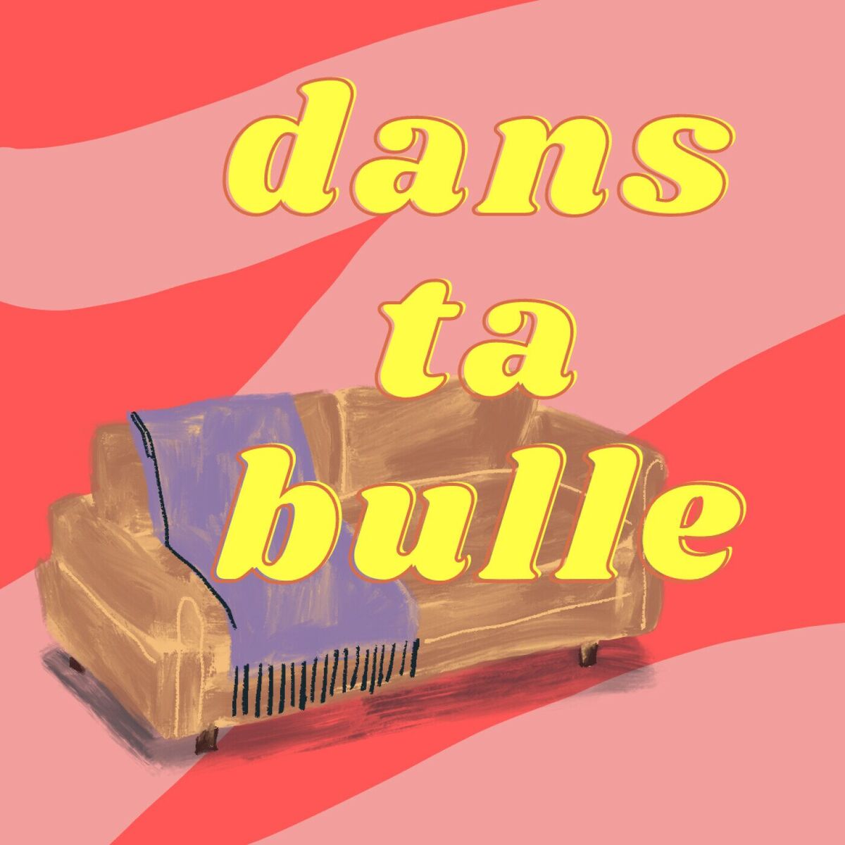 Show cover of Dans ta bulle