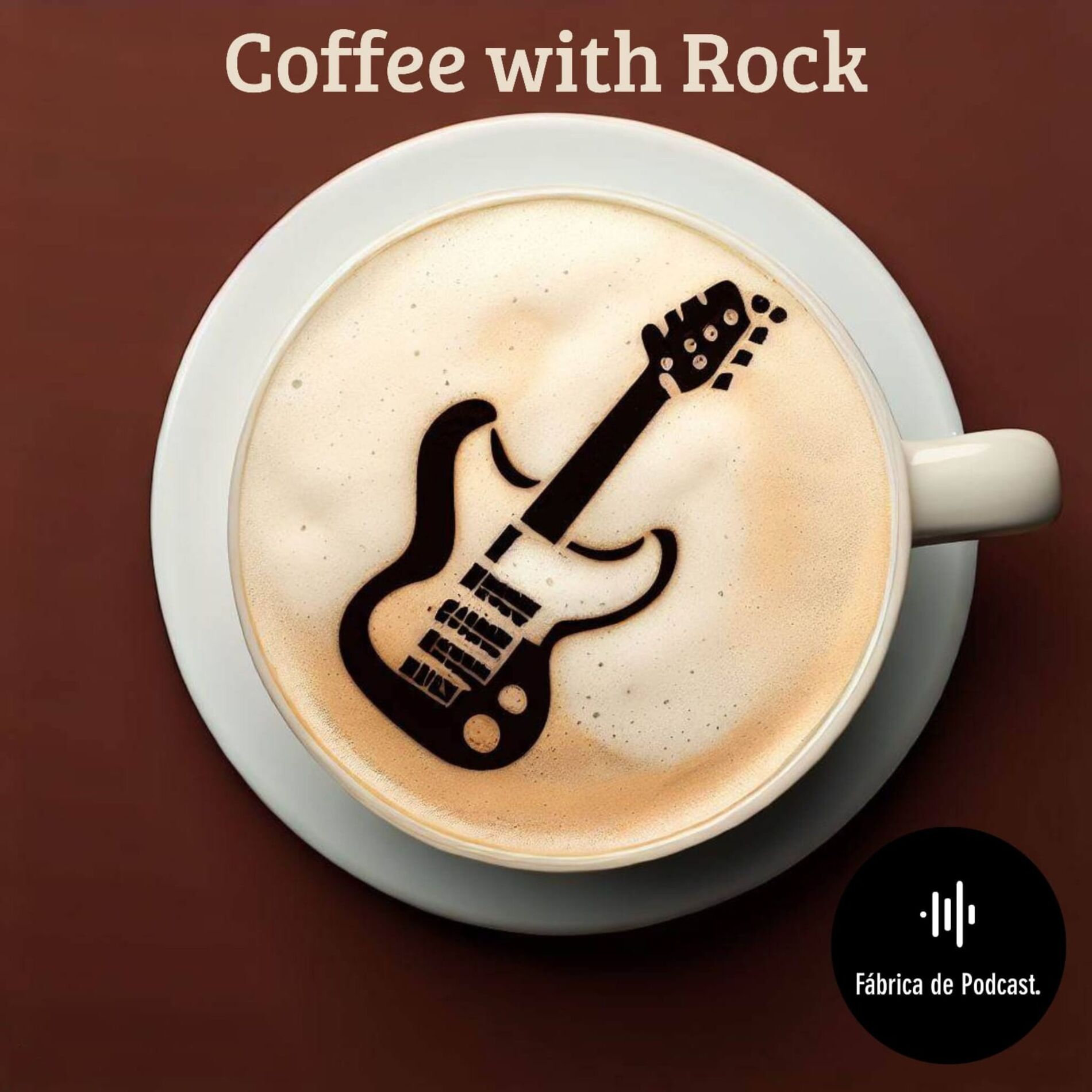 Show cover of Coffee With Rock: Café e Rock no Ar!