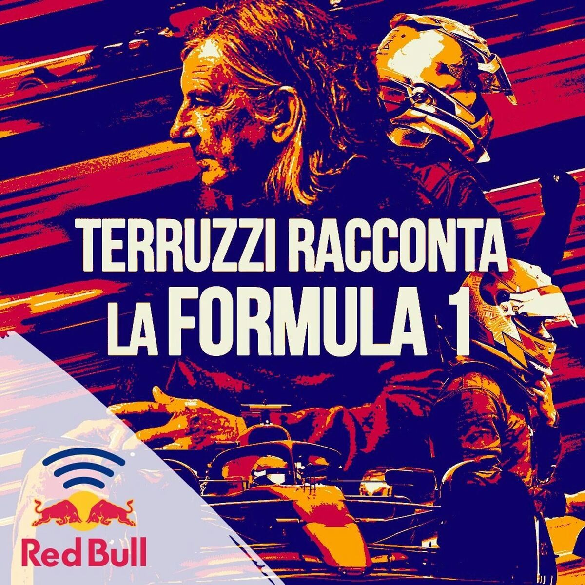 Show cover of Terruzzi Racconta la Formula 1