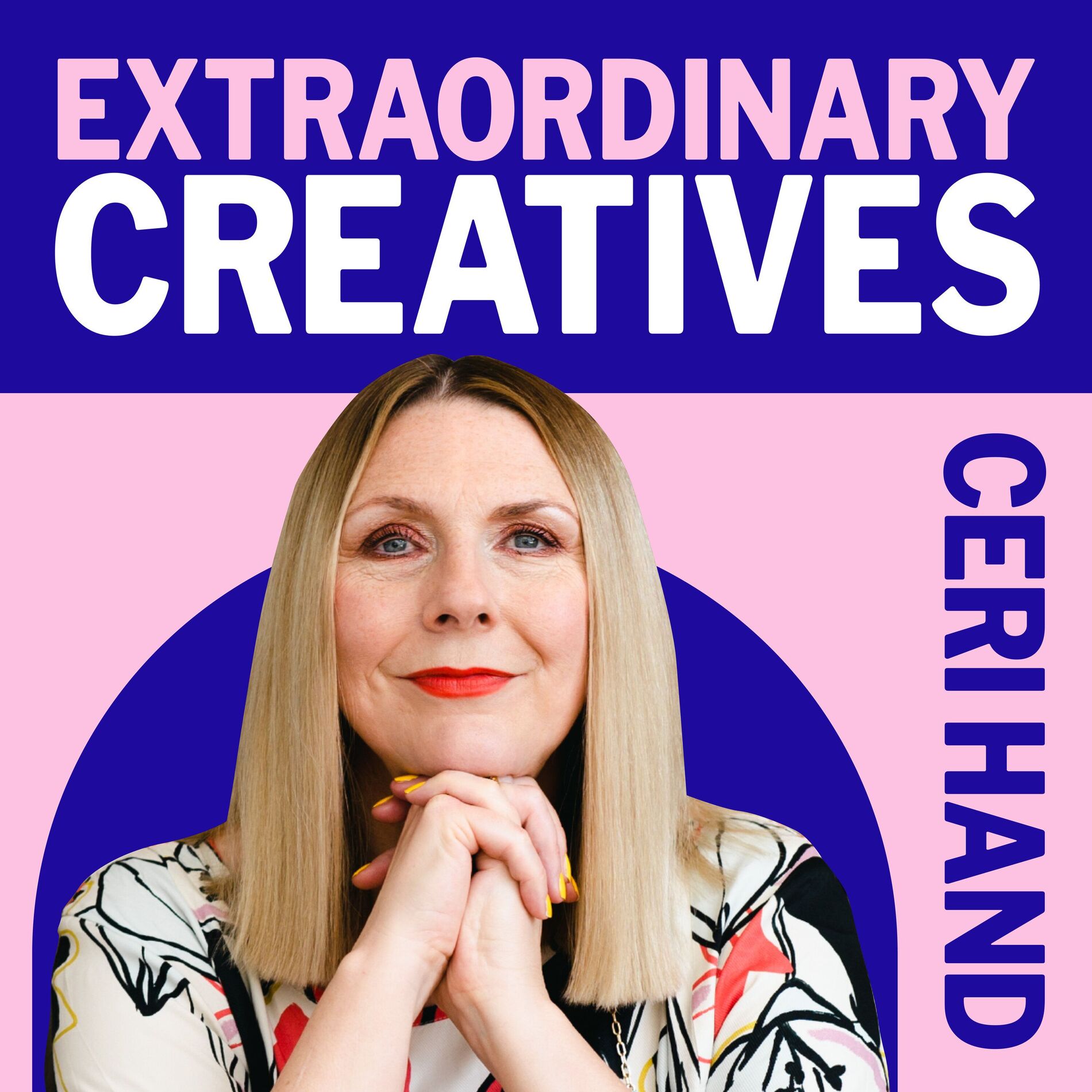 Show cover of Extraordinary Creatives