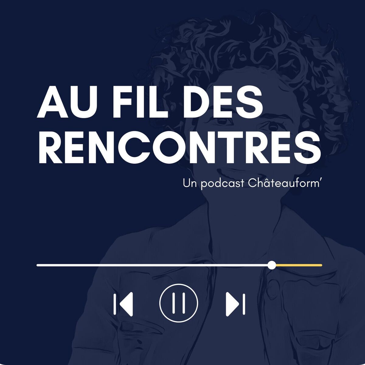 Show cover of Au fil des rencontres