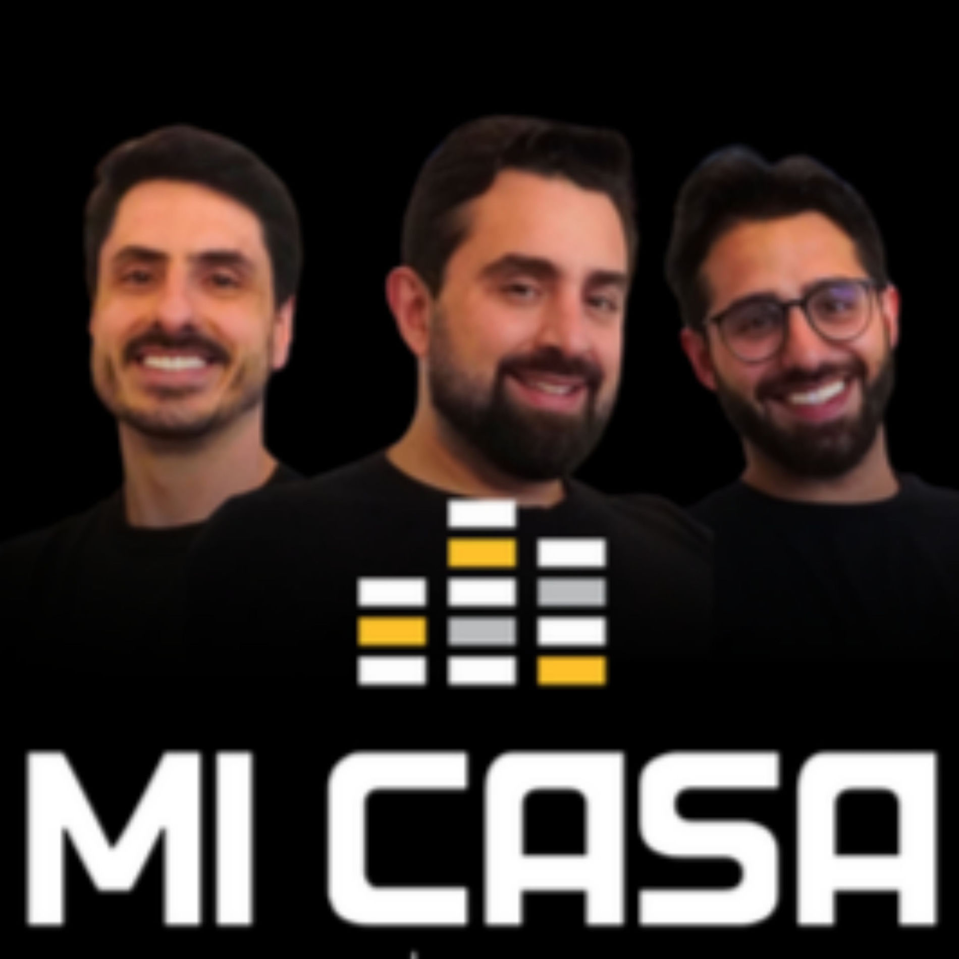 Show cover of Mi Casa Podcast