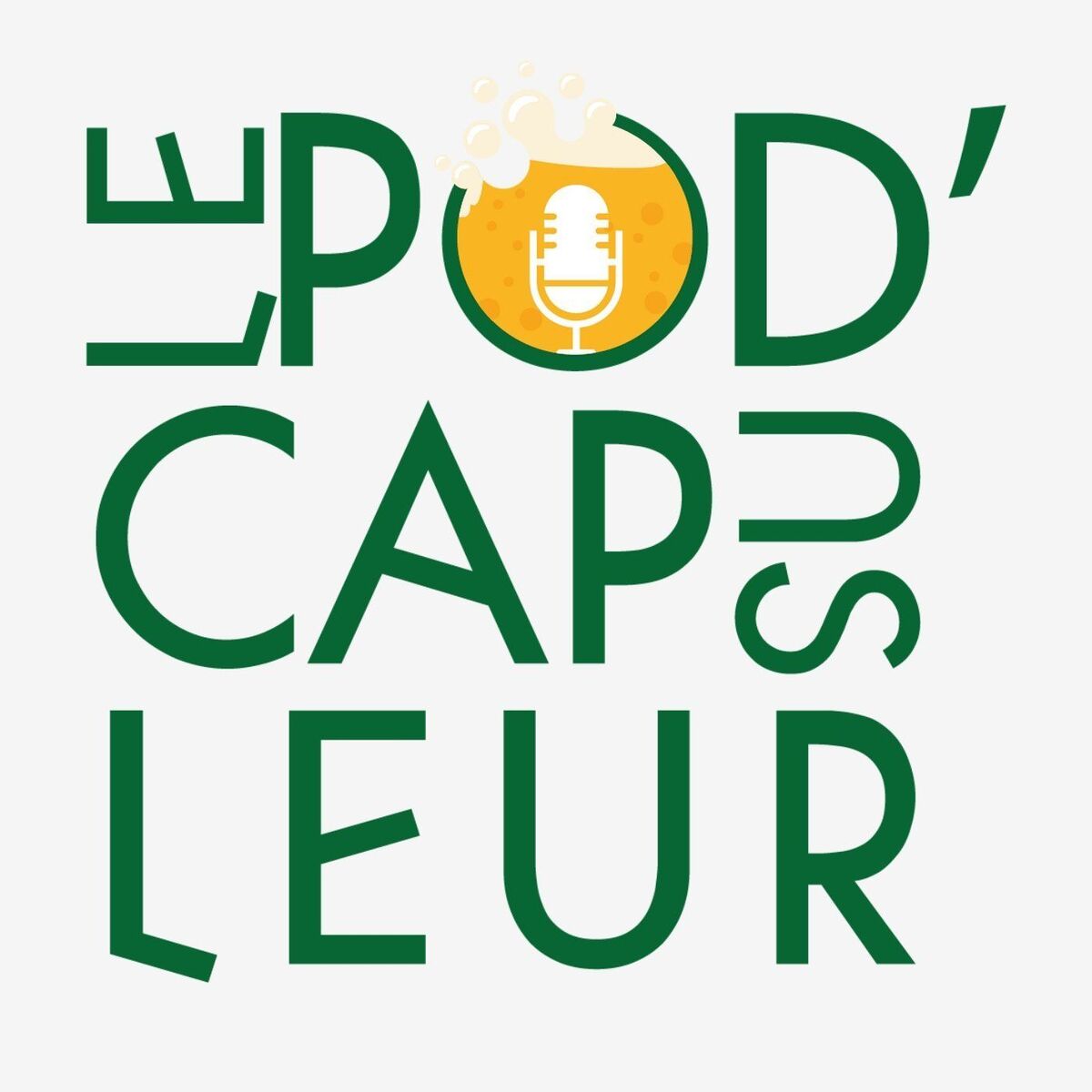 Show cover of LE POD'CAPSULEUR
