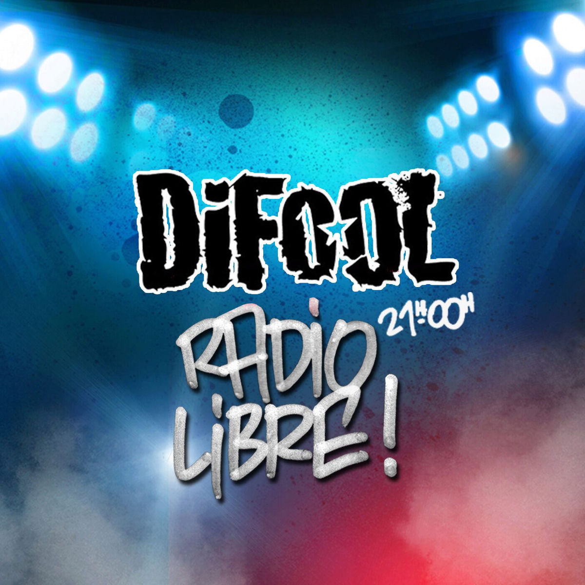 Show cover of Radio Libre - L'intégrale