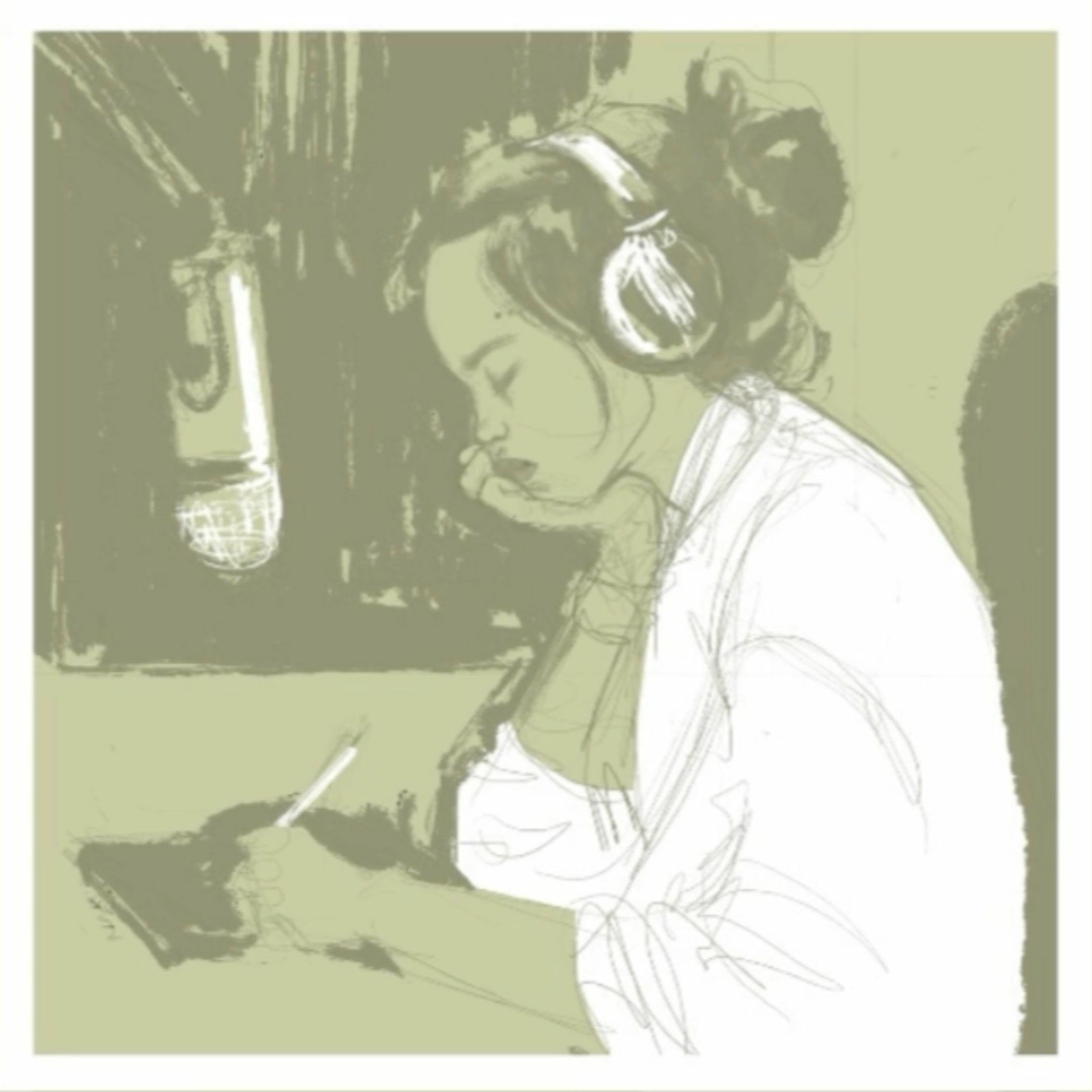 Show cover of Apprendre le DESSIN avec Scendre - Le Carnet Digital