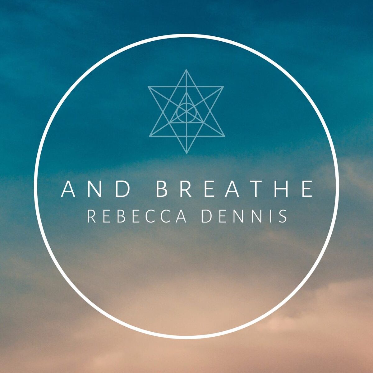 Show cover of And Breathe with Rebecca Dennis
