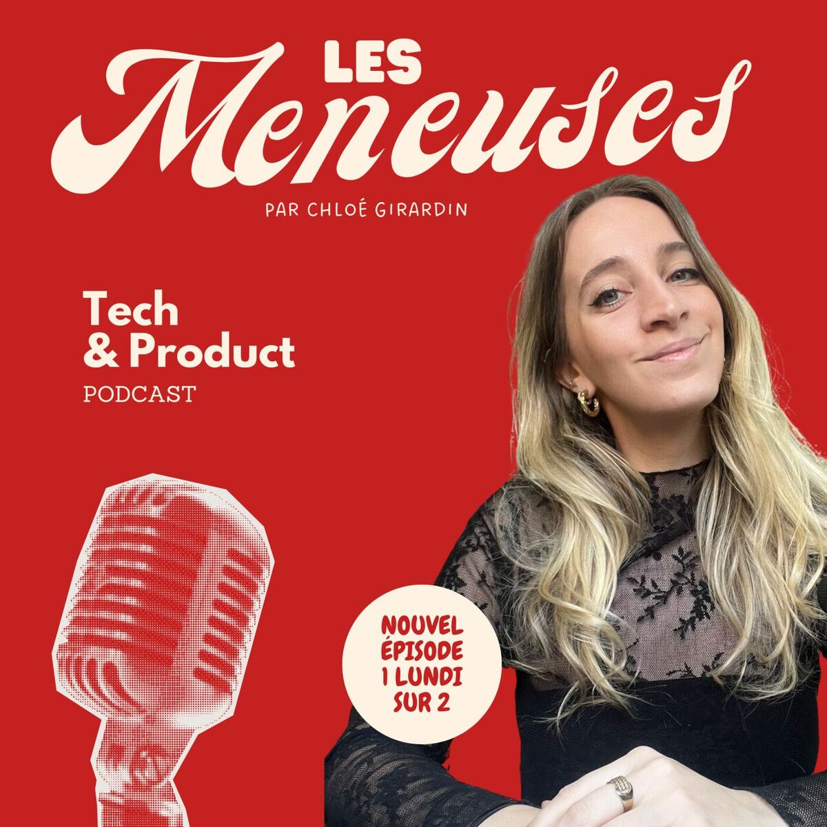 Show cover of Les Meneuses