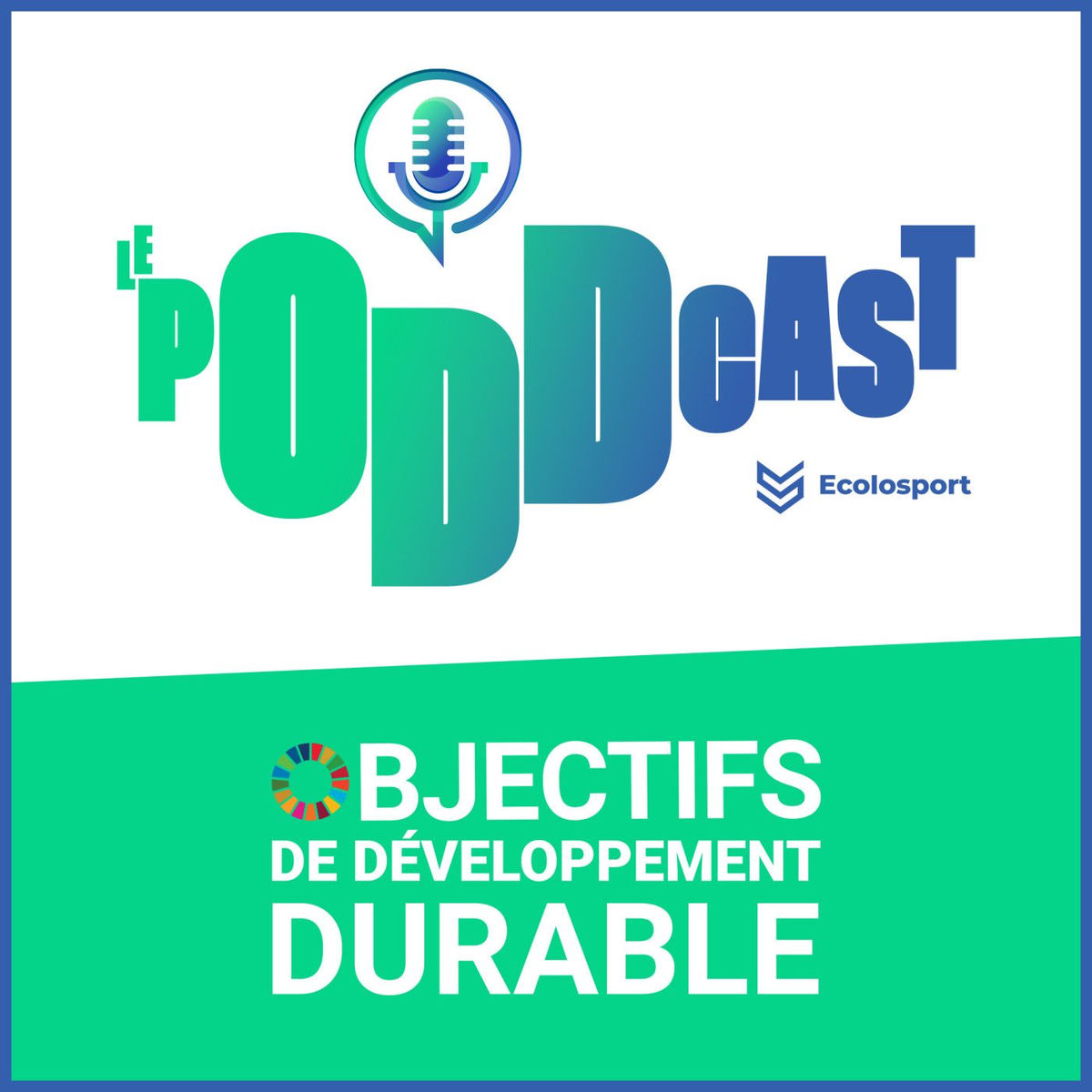 Show cover of Ecolosport le PODDCAST