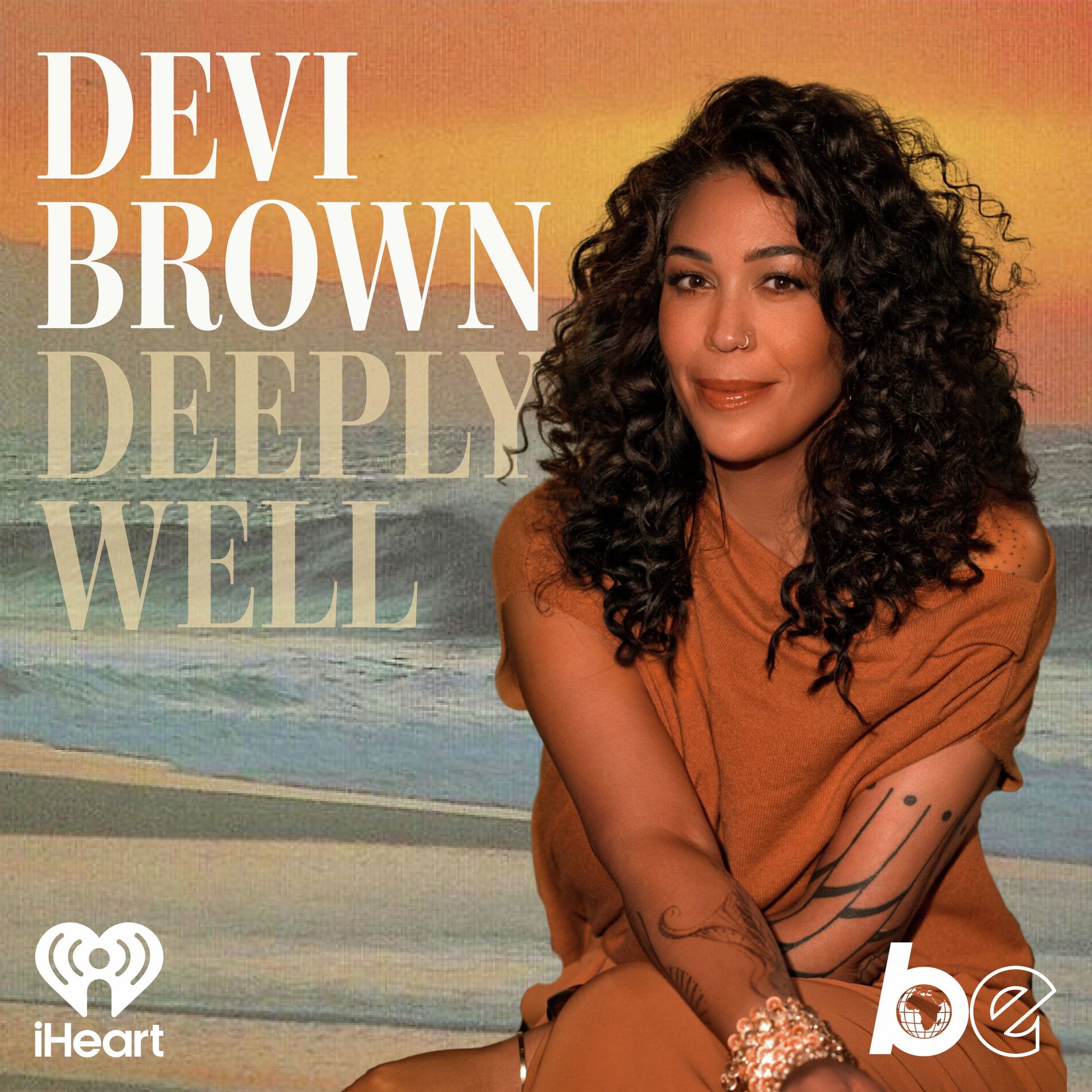 Show cover of Deeply Well with Devi Brown