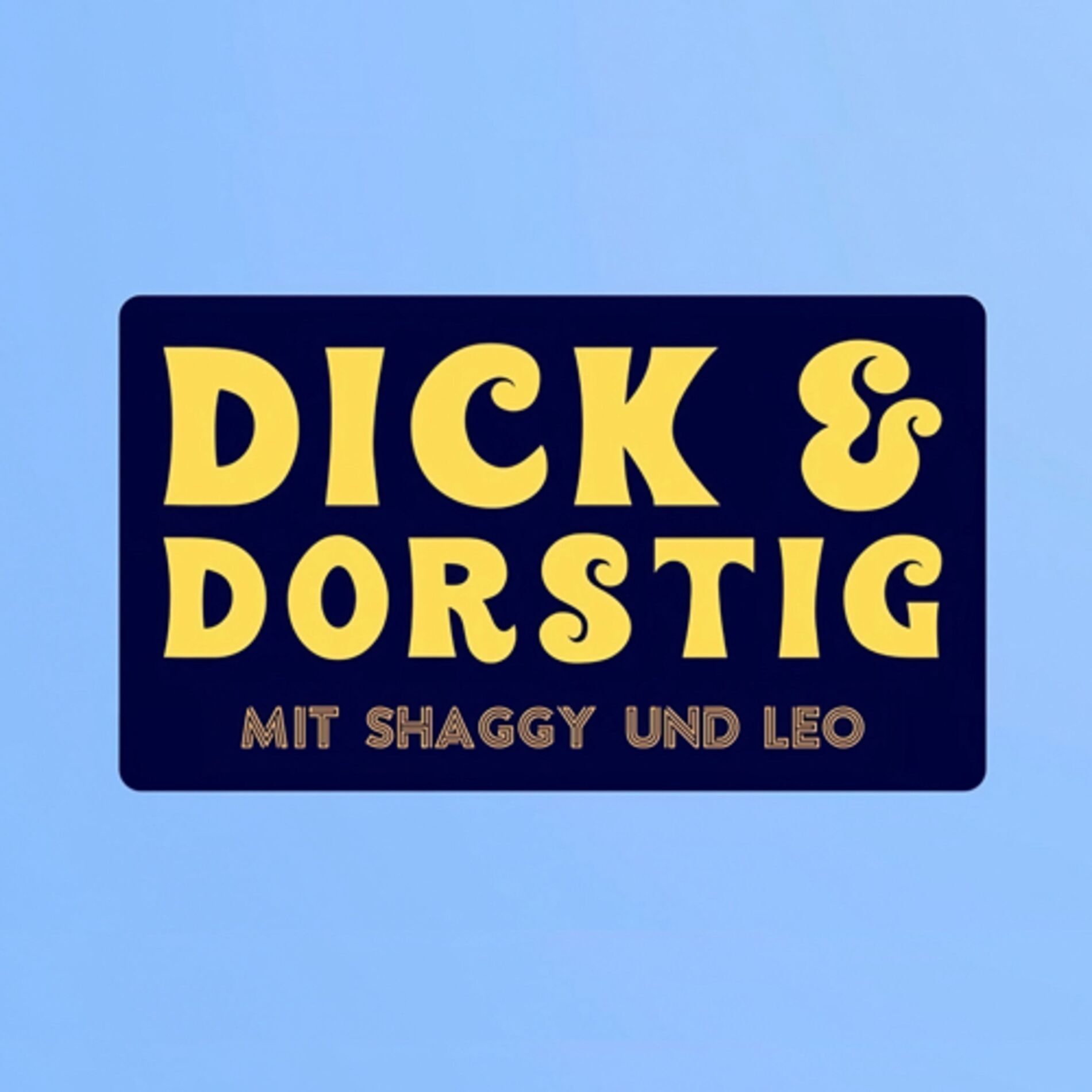 Show cover of Dick und Dorstig