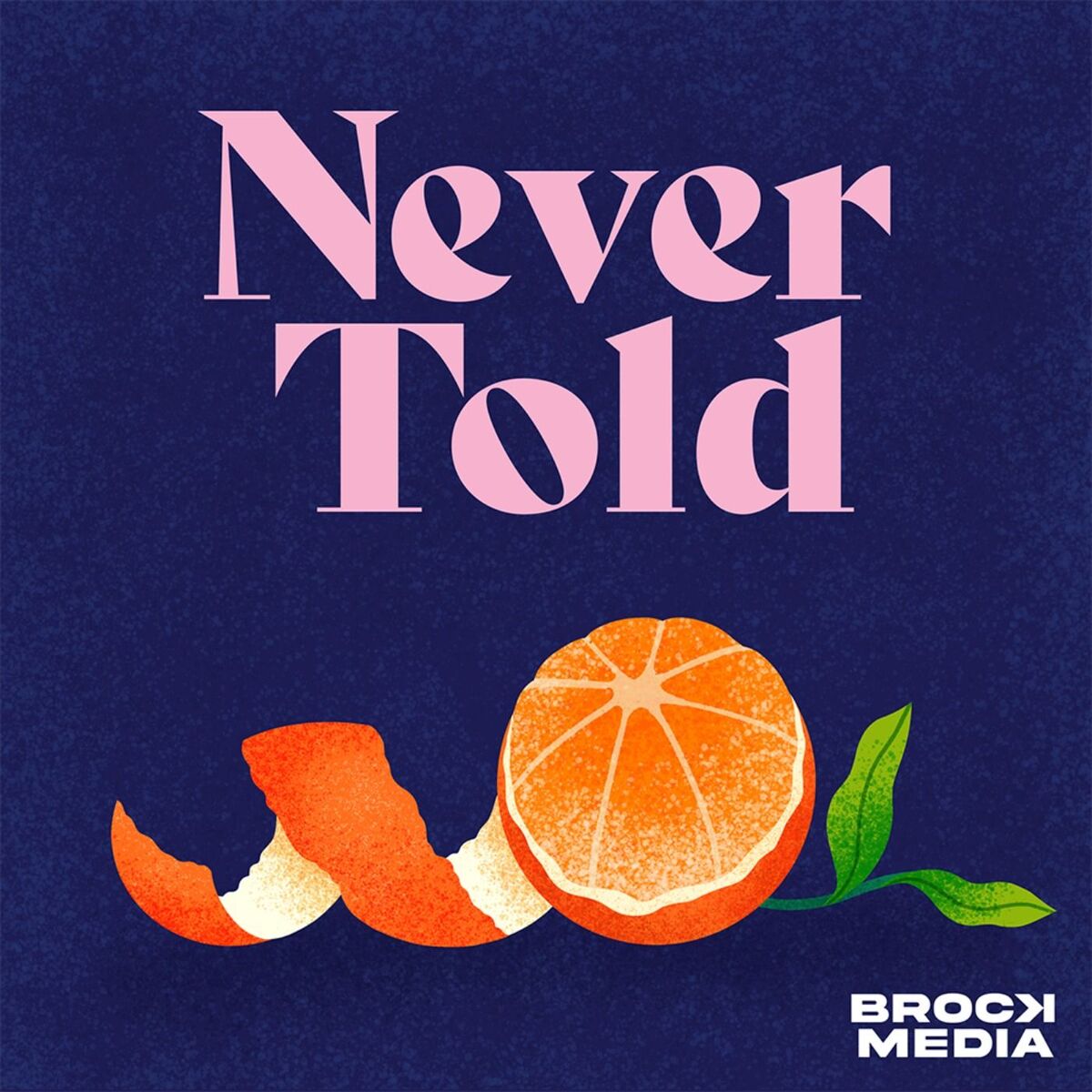 Show cover of Never Told