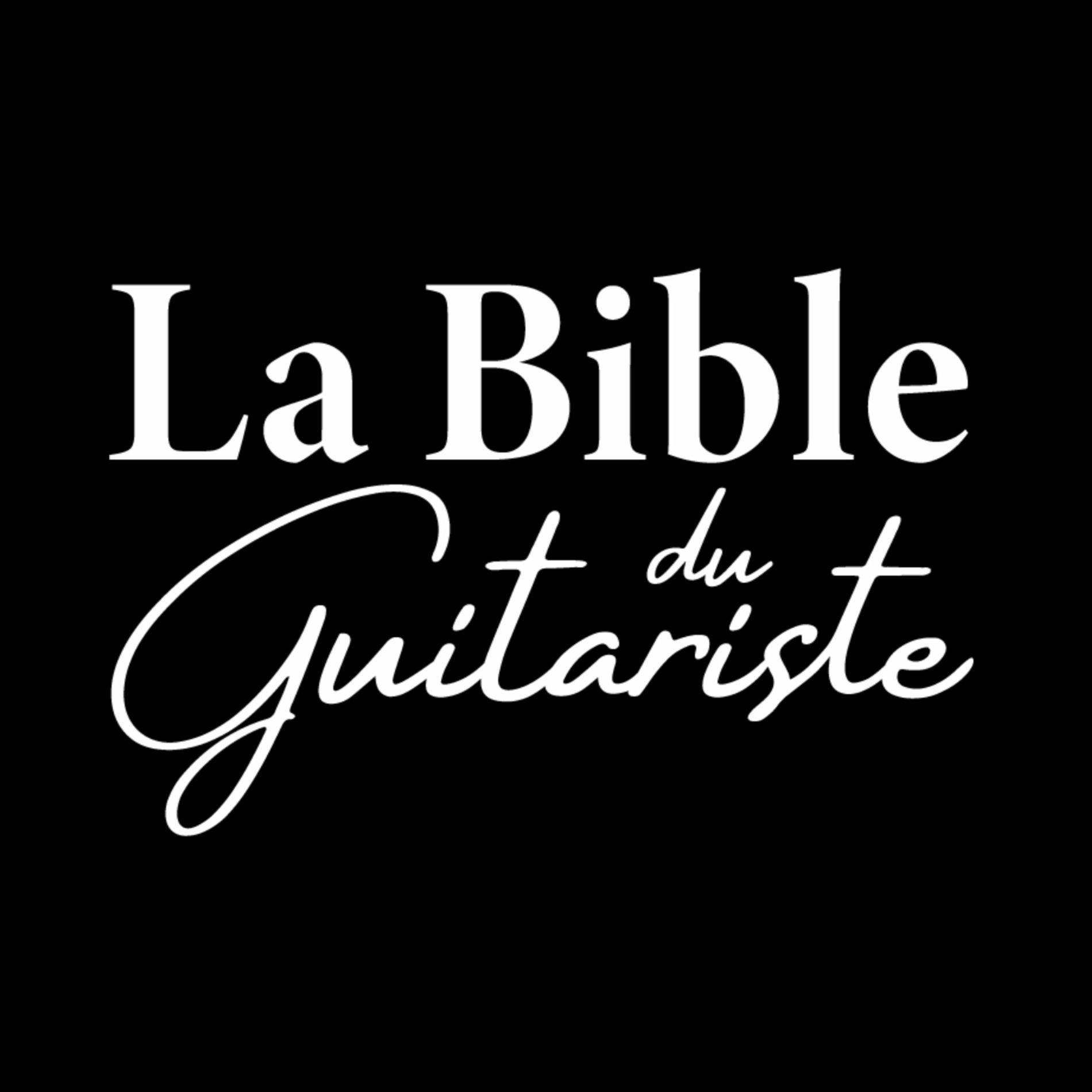 Show cover of La Bible du Guitariste