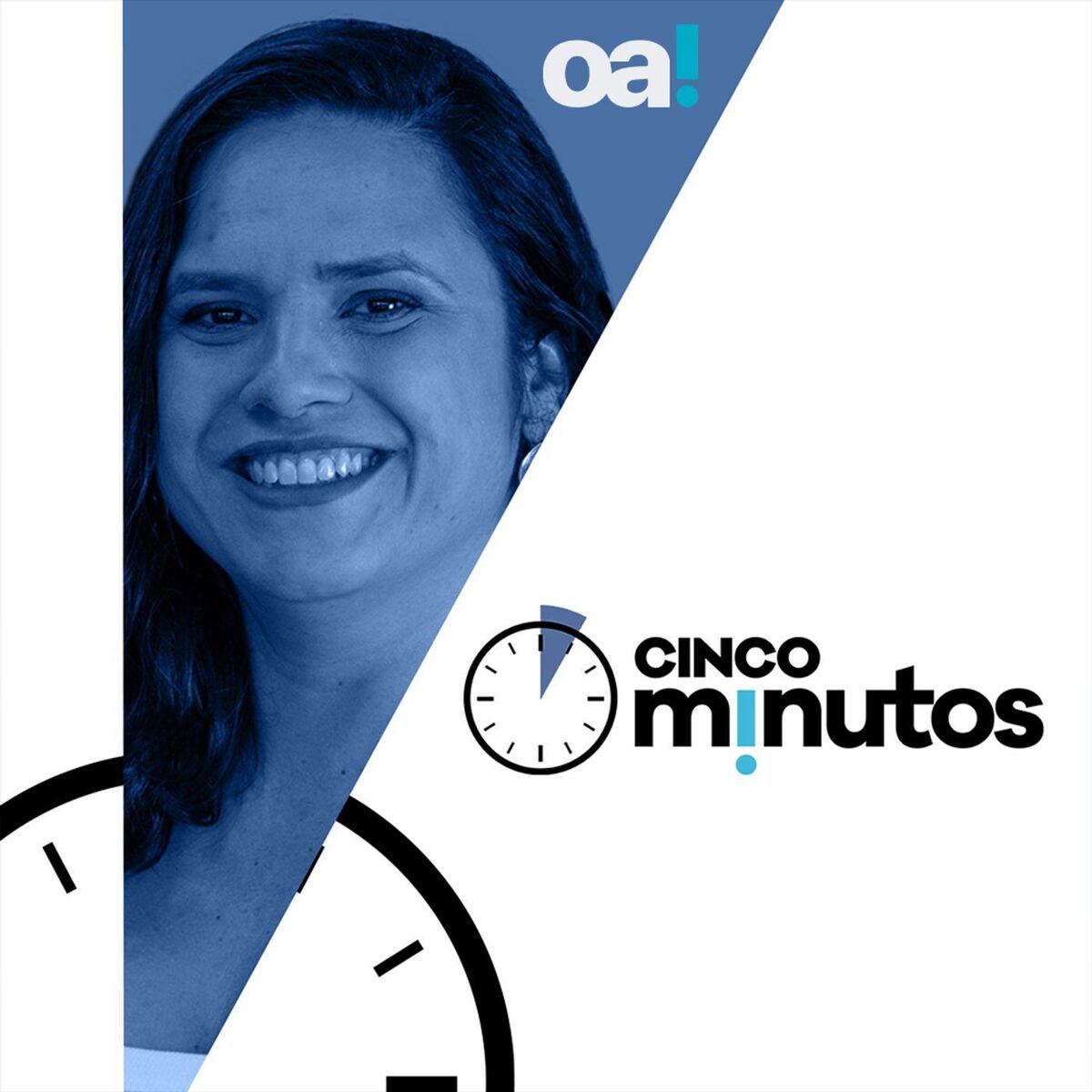 Show cover of Cinco Minutos