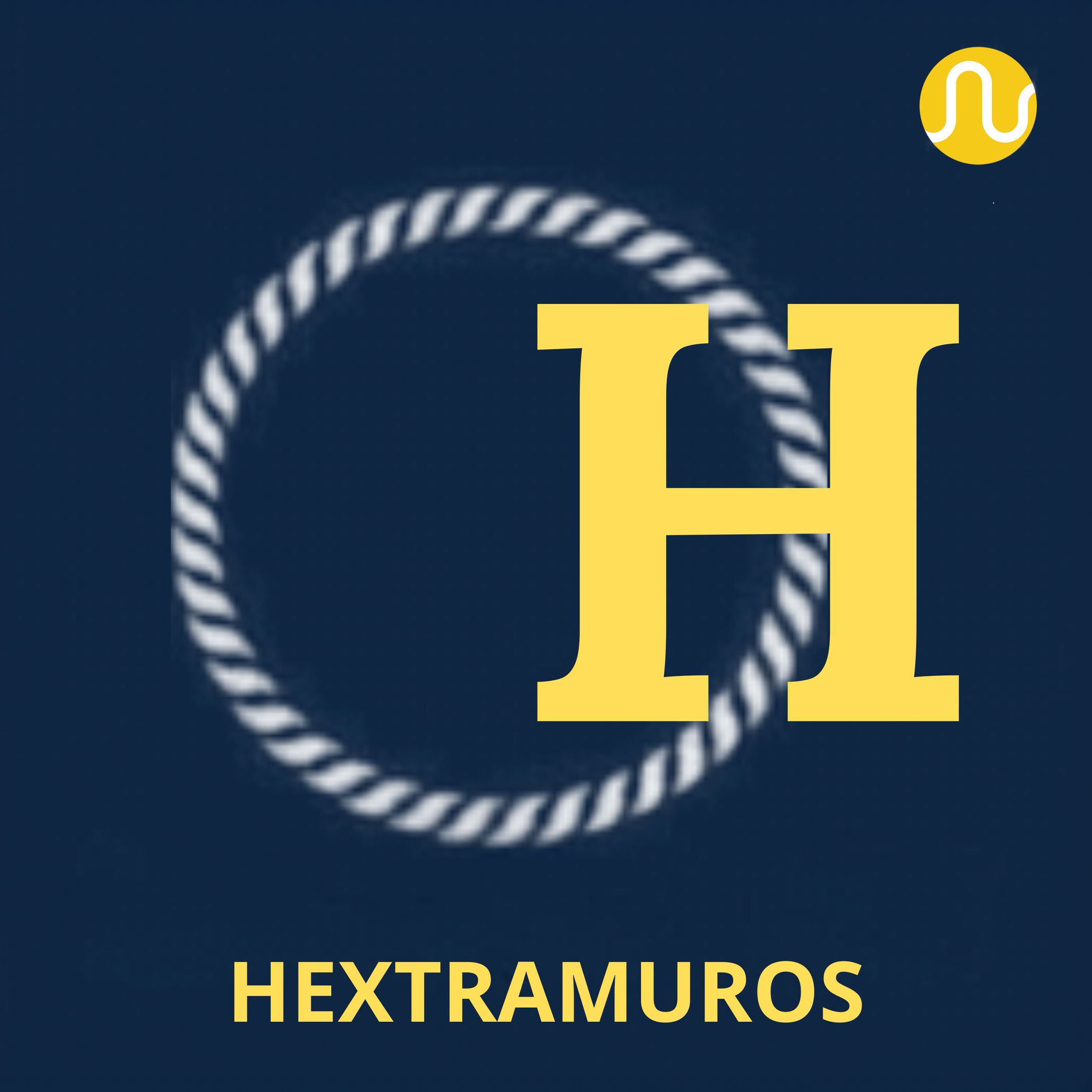Show cover of Hextramuros Podcast