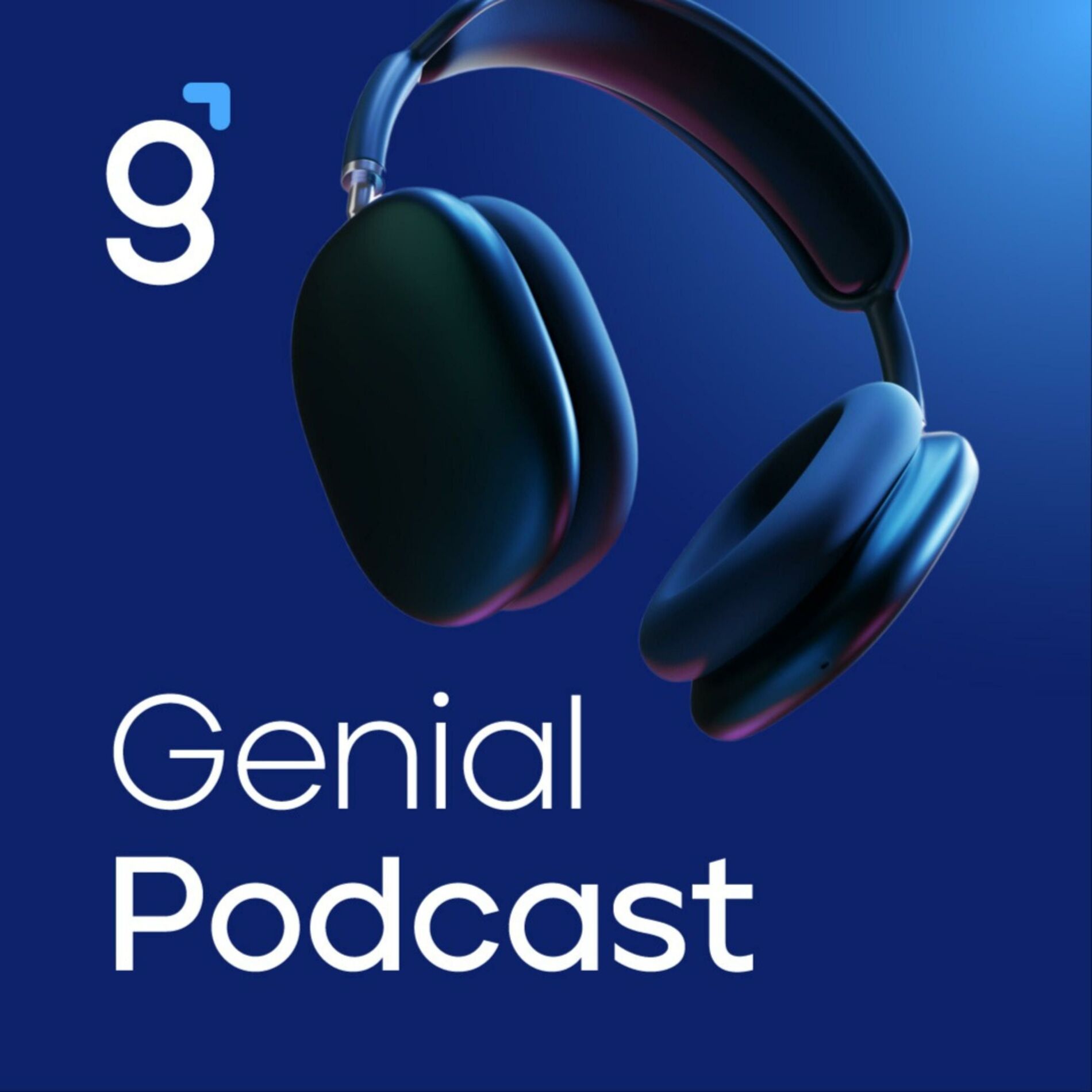 Show cover of Genial Podcast