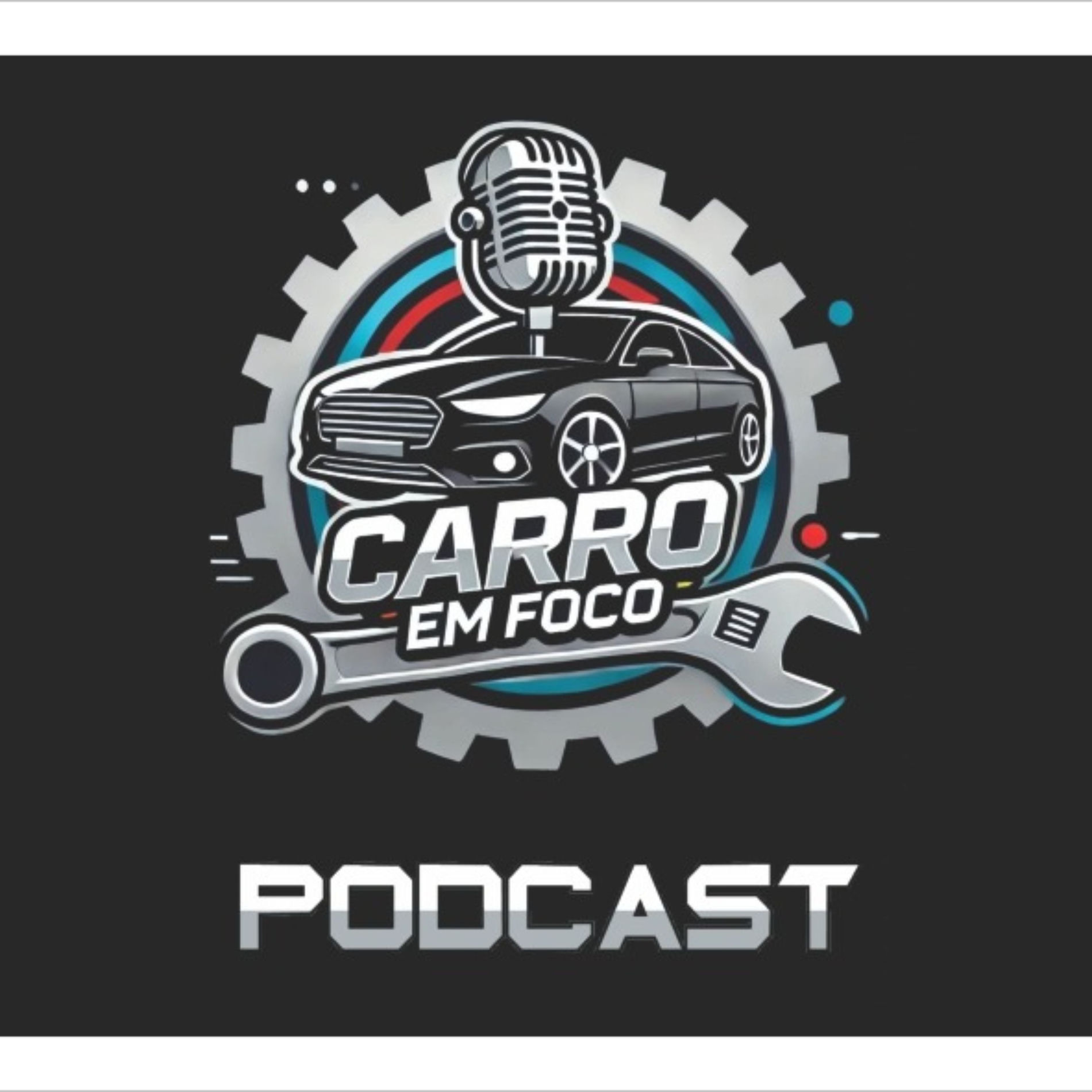 Show cover of CARRO EM FOCO PODCAST
