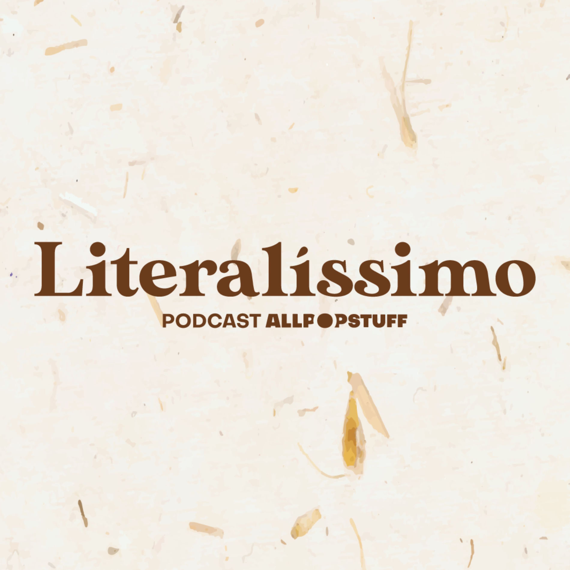 Show cover of Literalíssimo