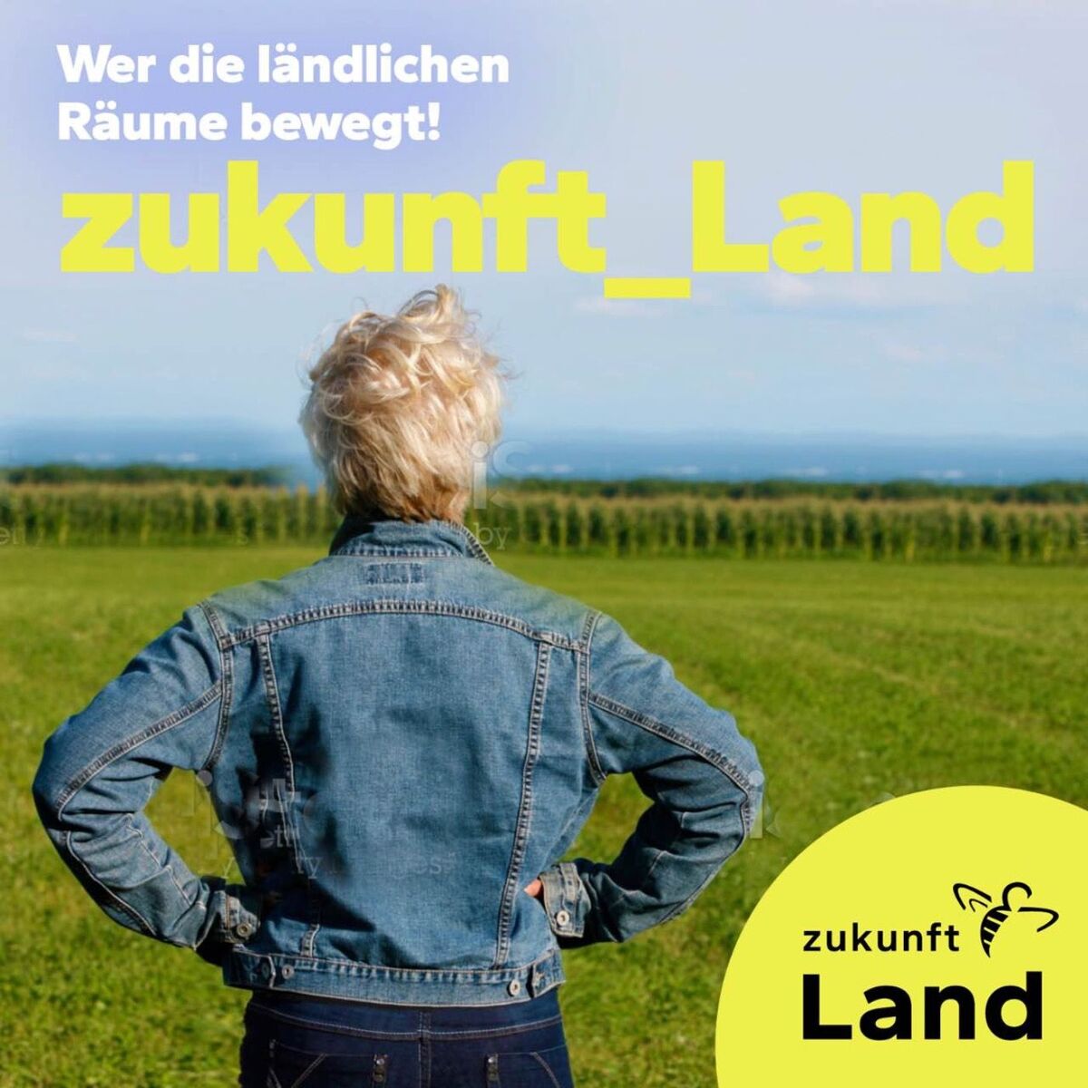 Show cover of zukunft Land