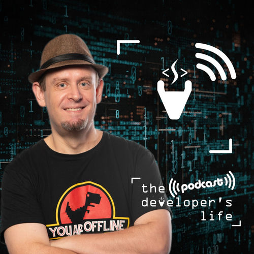 Escucha el podcast The Developer's Life | Deezer
