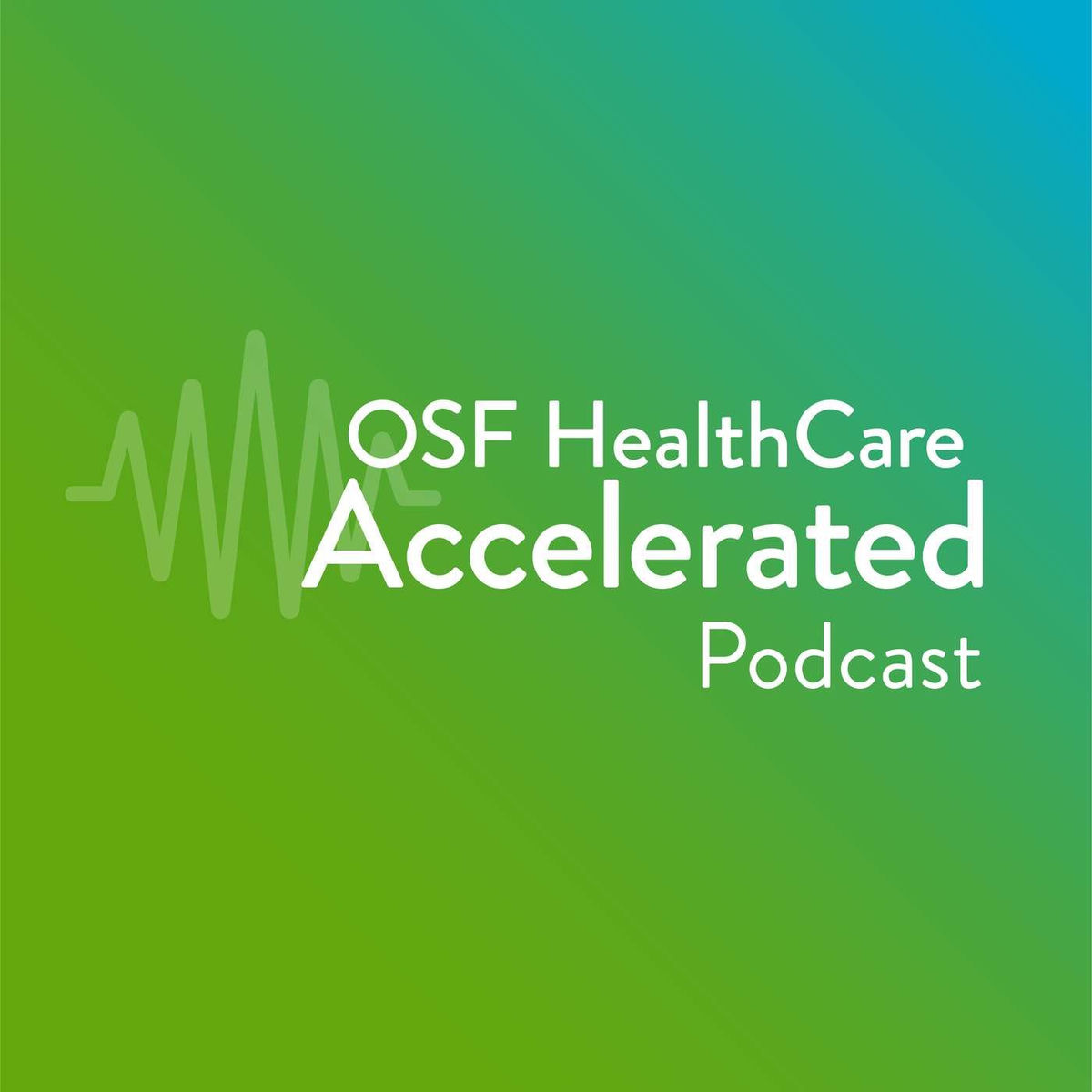 Show cover of OSF HealthCare Accelerated
