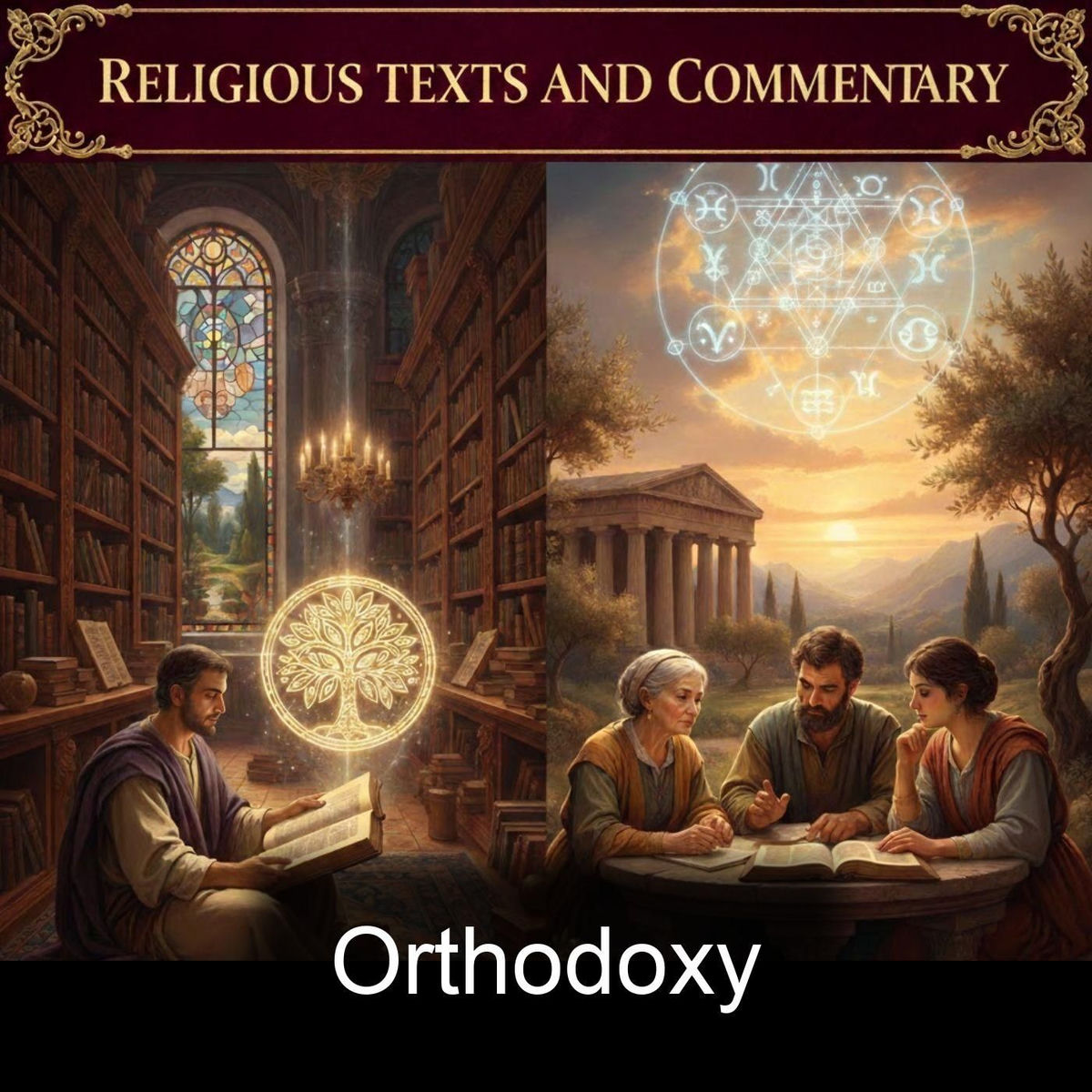 Show cover of Orthodoxy