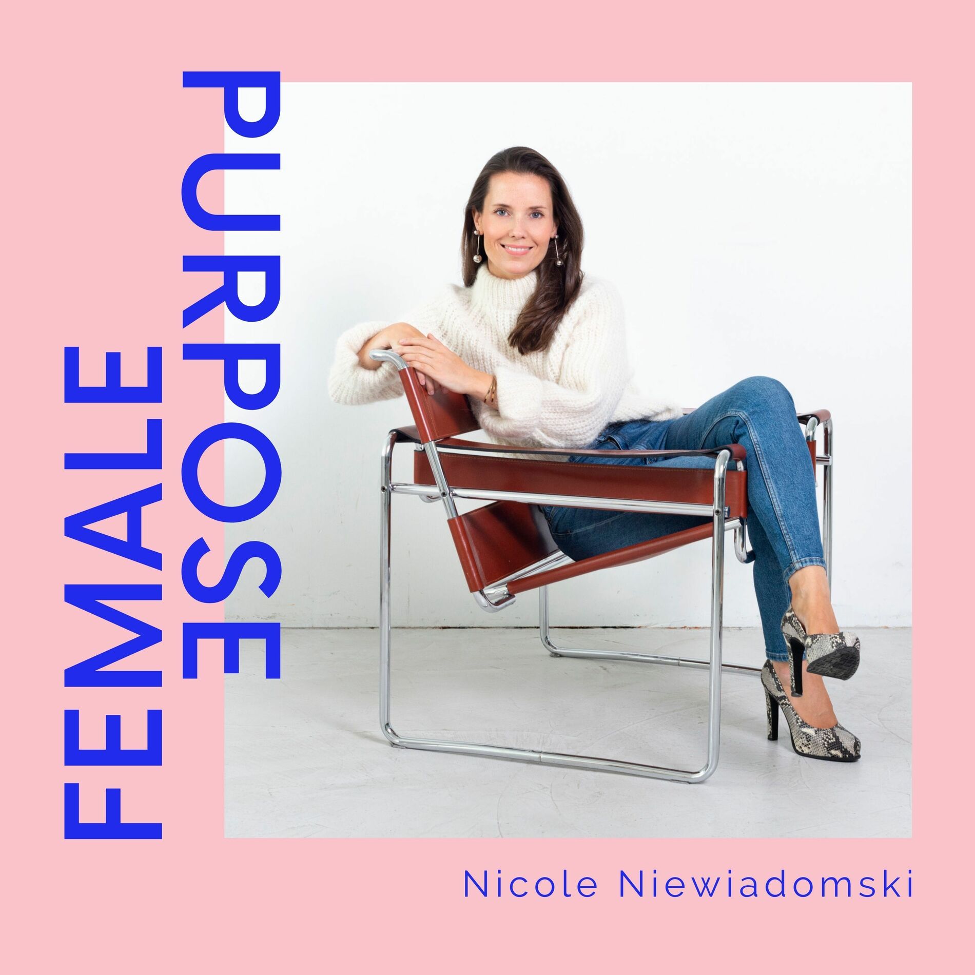 Show cover of Female Purpose - für selbstbestimmte, erfüllte Arbeit