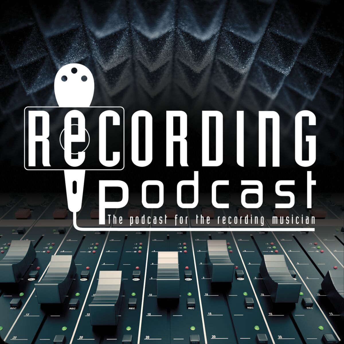 Show cover of RECORDING—The Podcast for the Recording Musician