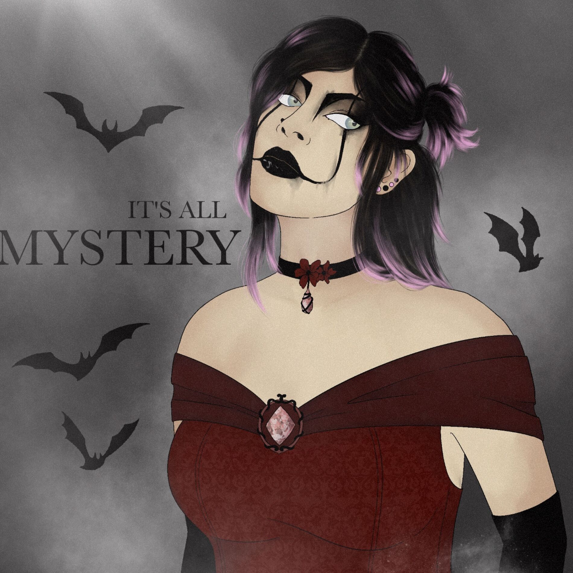 Show cover of It's All Mystery