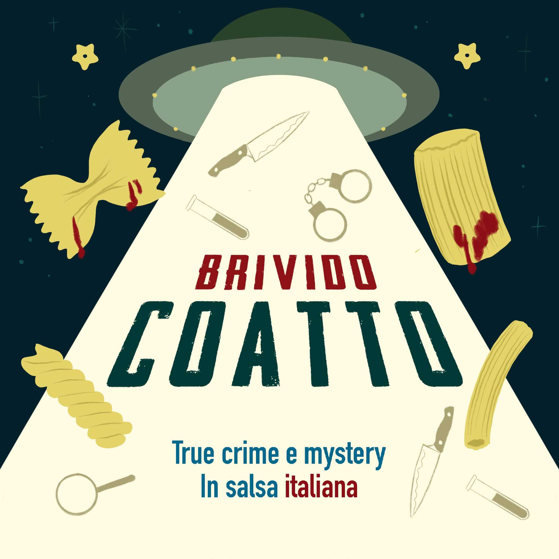 Show cover of Brivido Coatto
