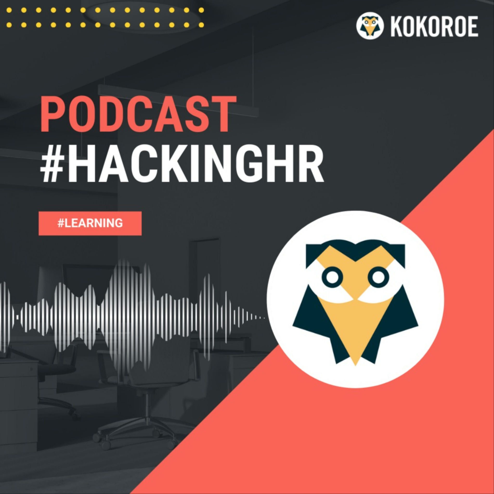 Show cover of Hacking HR