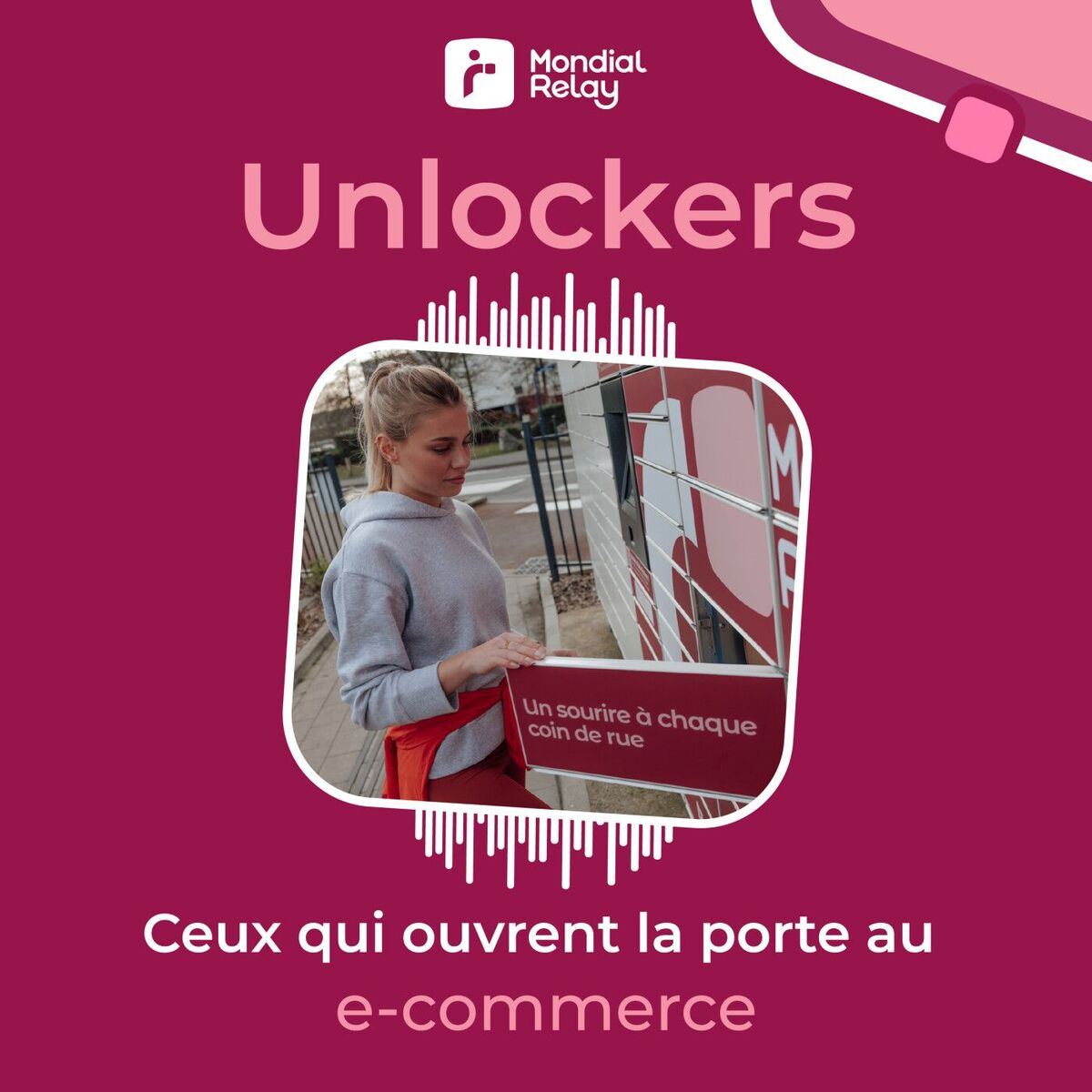 Show cover of Unlockers