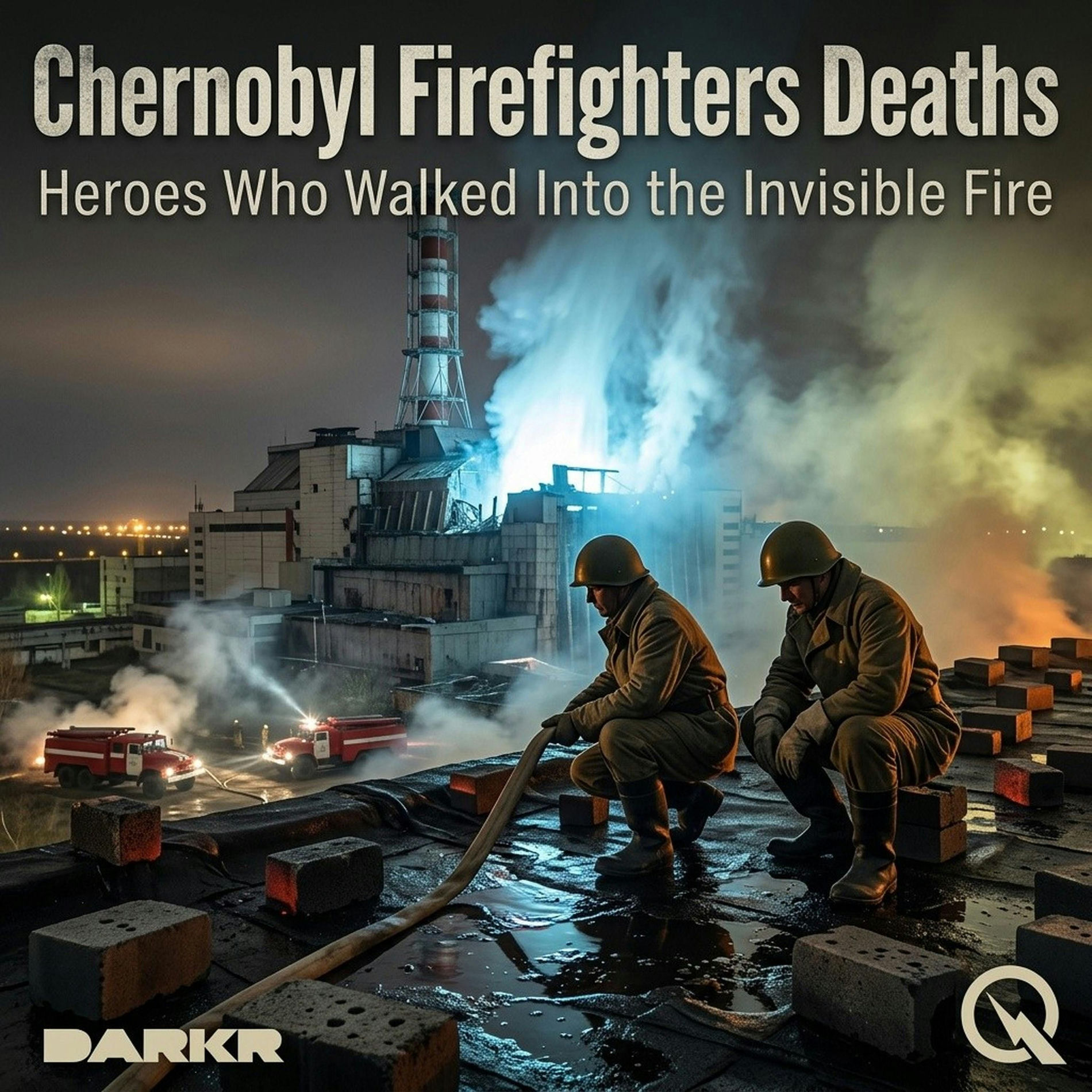 Show cover of Chernobyl Firefighters Deaths