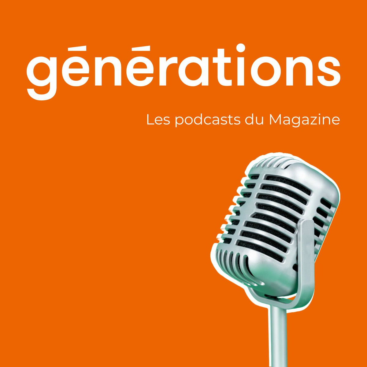 Show cover of Générations Magazine