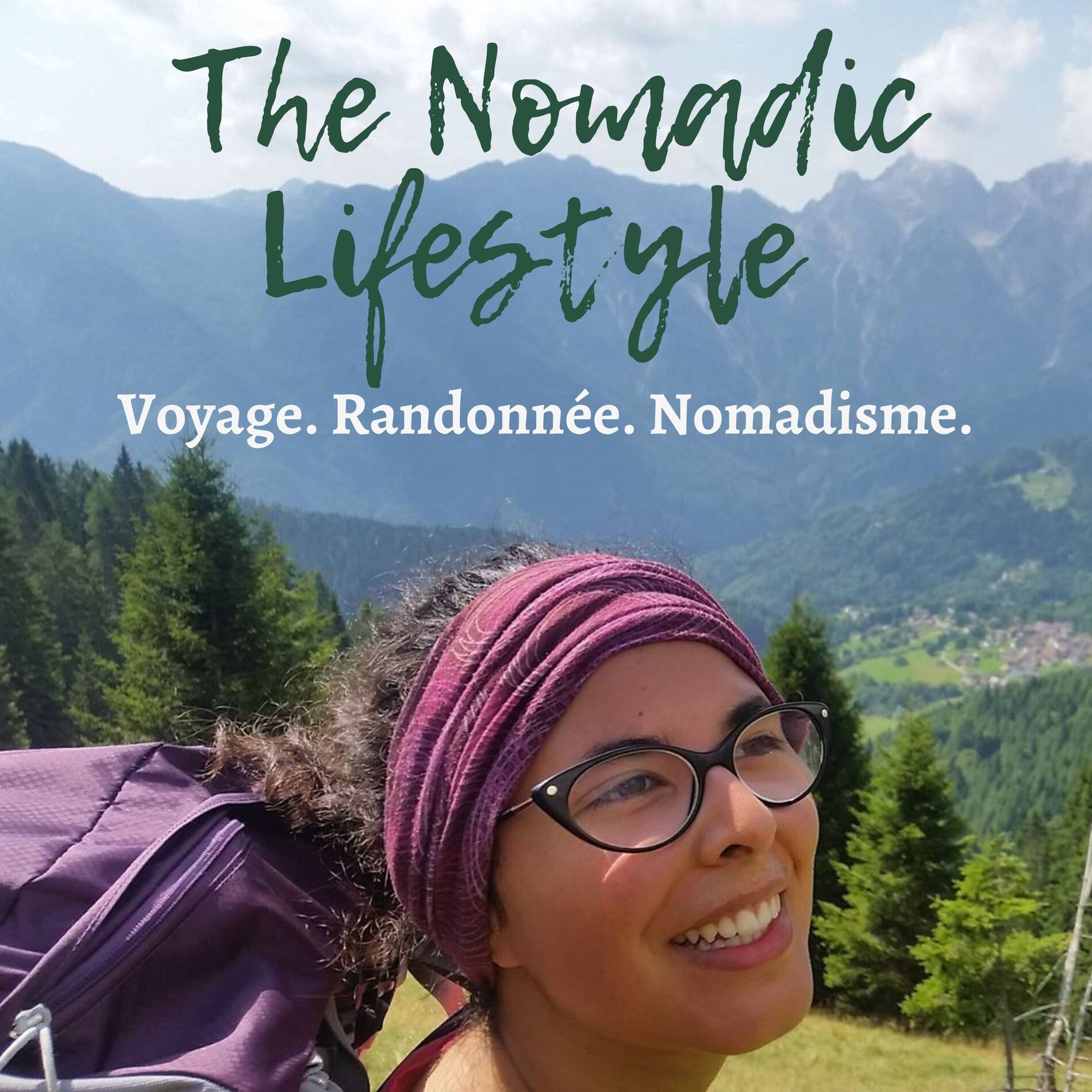 Show cover of The Nomadic Lifestyle