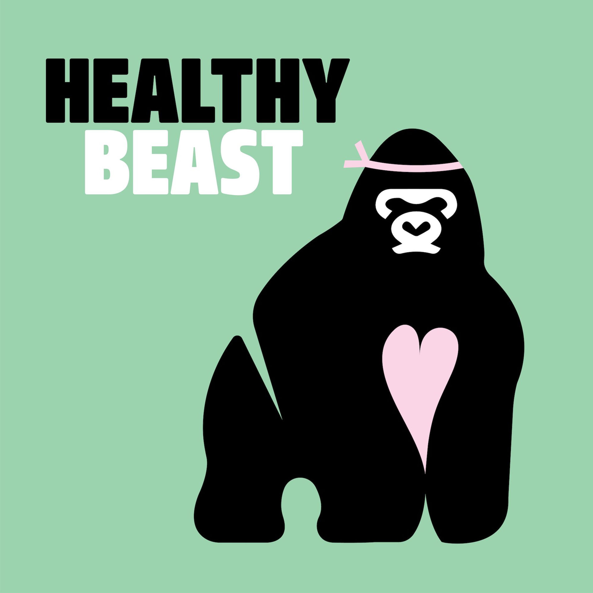 Show cover of Healthy Beast