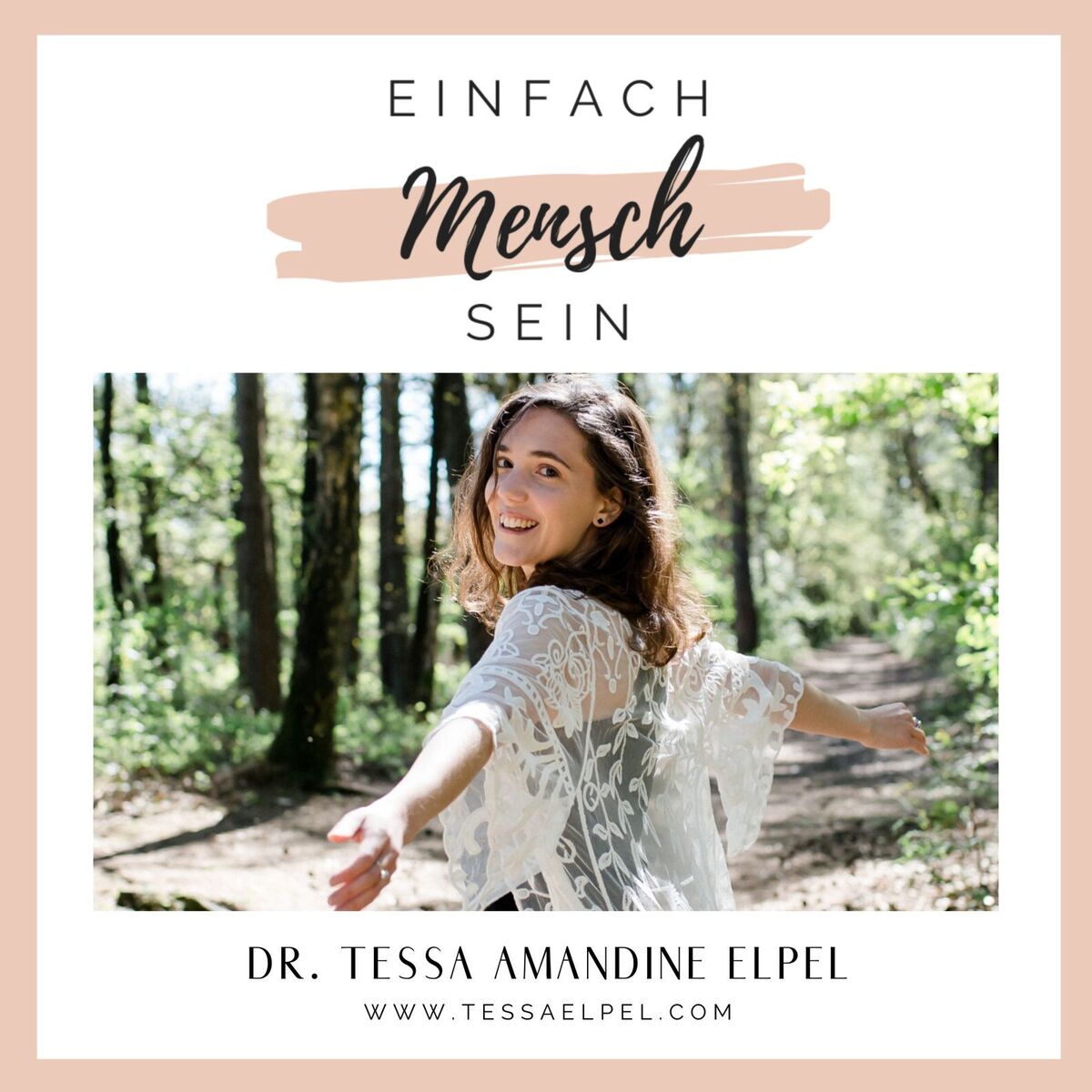 Show cover of Einfach Mensch sein - Podcast für mehr Menschlichkeit, Freiheit & Liebe in Deinem Leben & der Welt