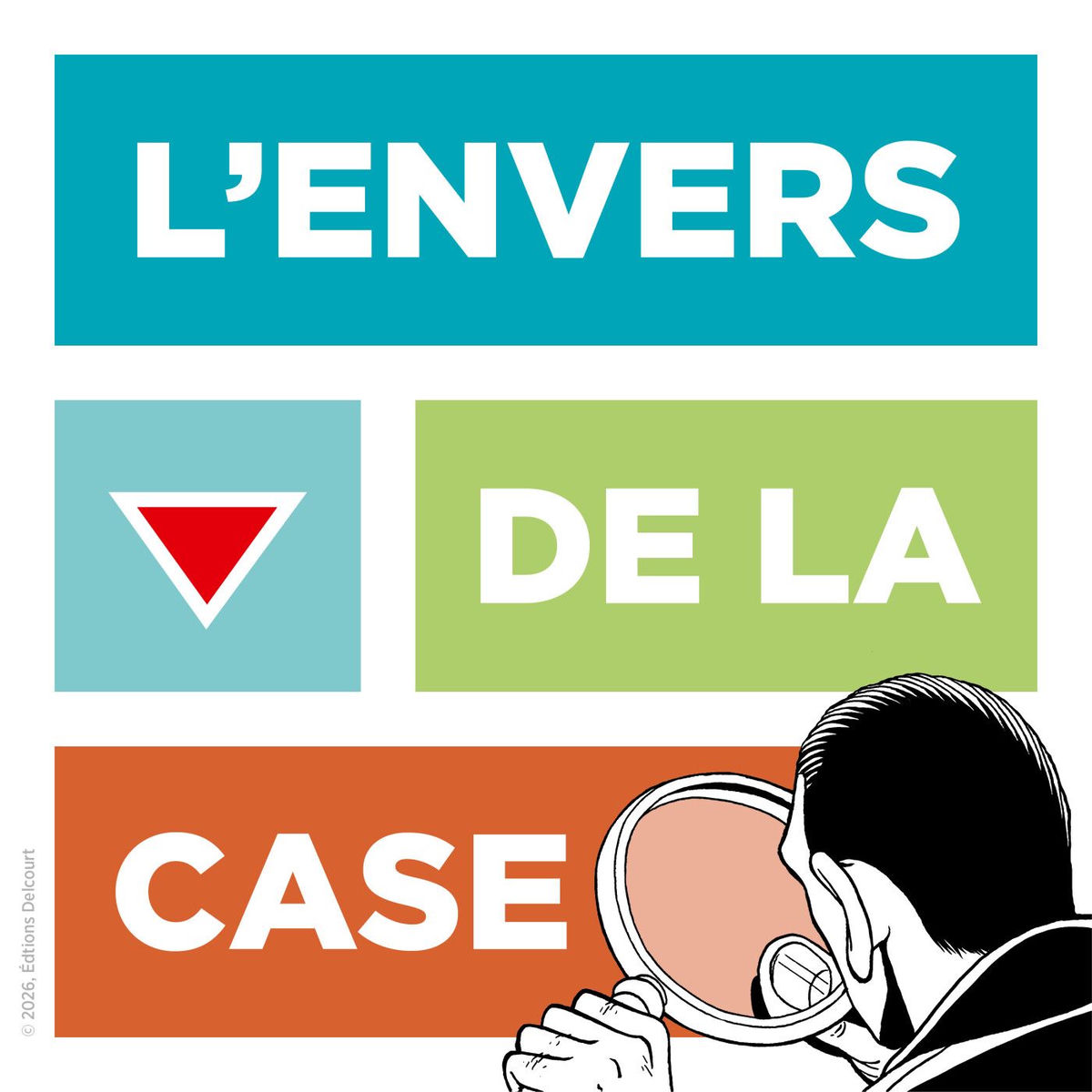 Show cover of L'Envers de la case