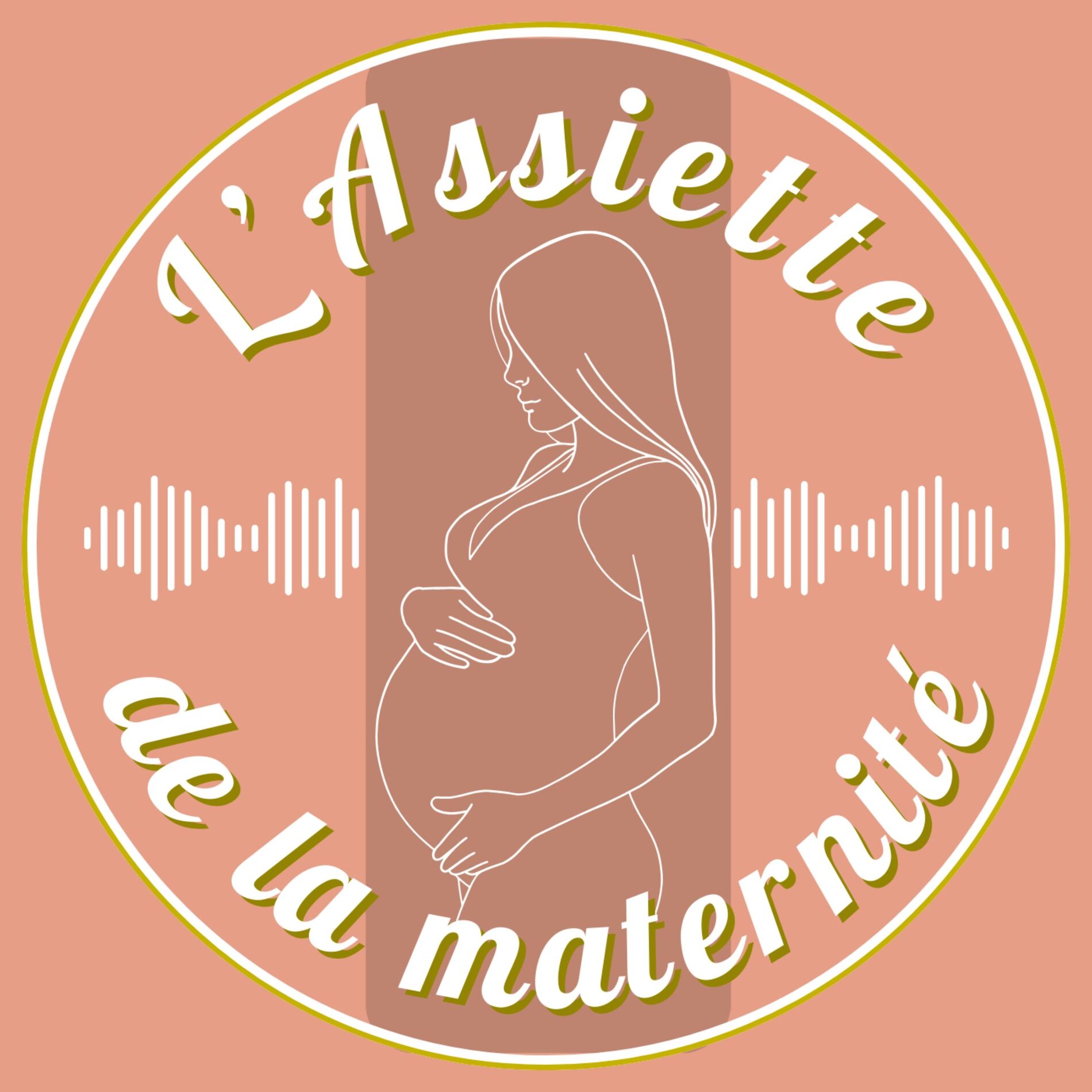 Show cover of L'Assiette de La Maternité