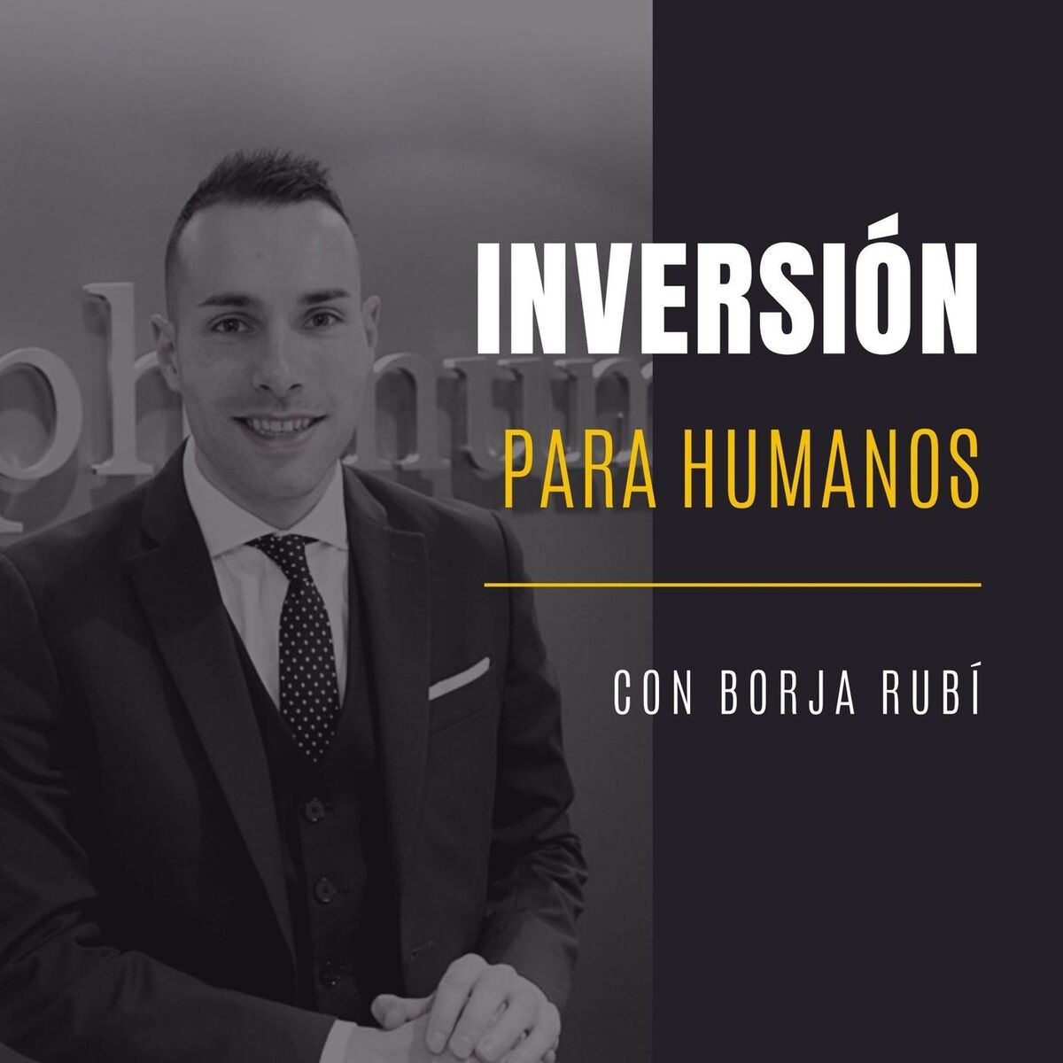 Show cover of Inversión para humanos