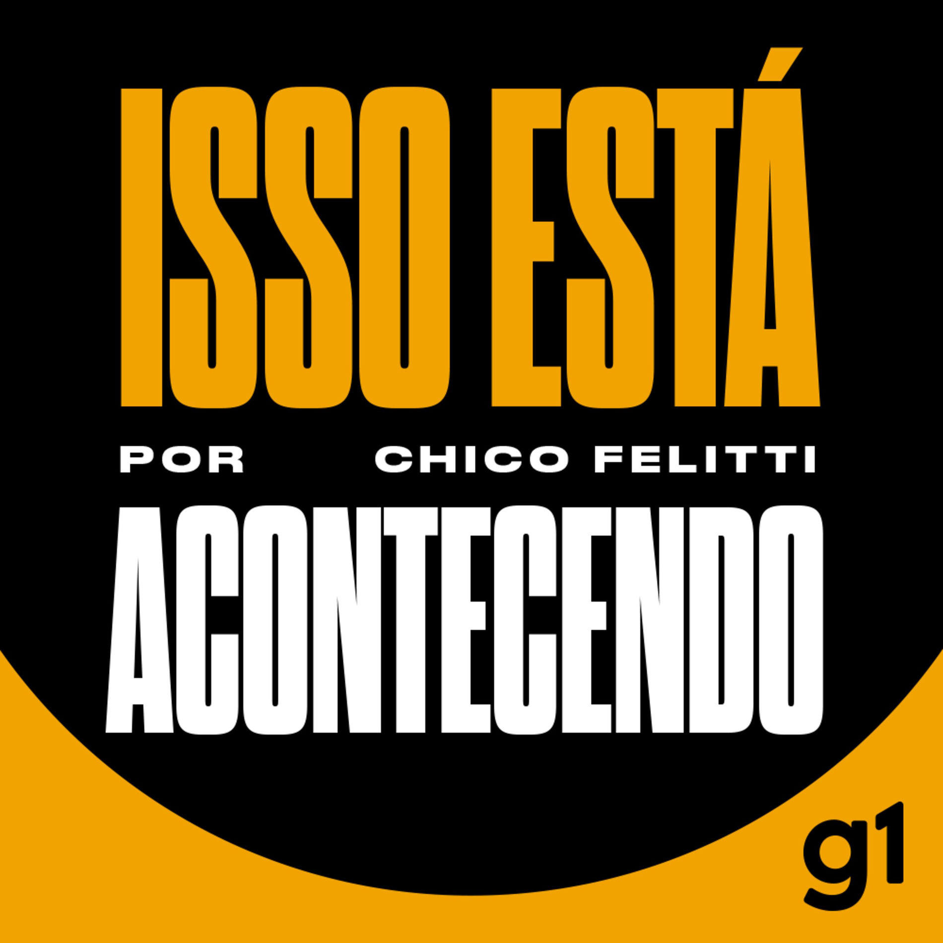 Show cover of Isso Está Acontecendo