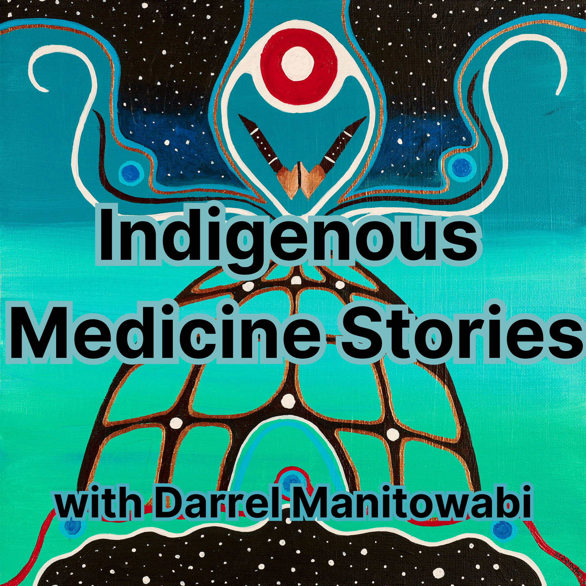 Show cover of Indigenous Medicine Stories: Anishinaabe mshkiki nwii-dbaaddaan