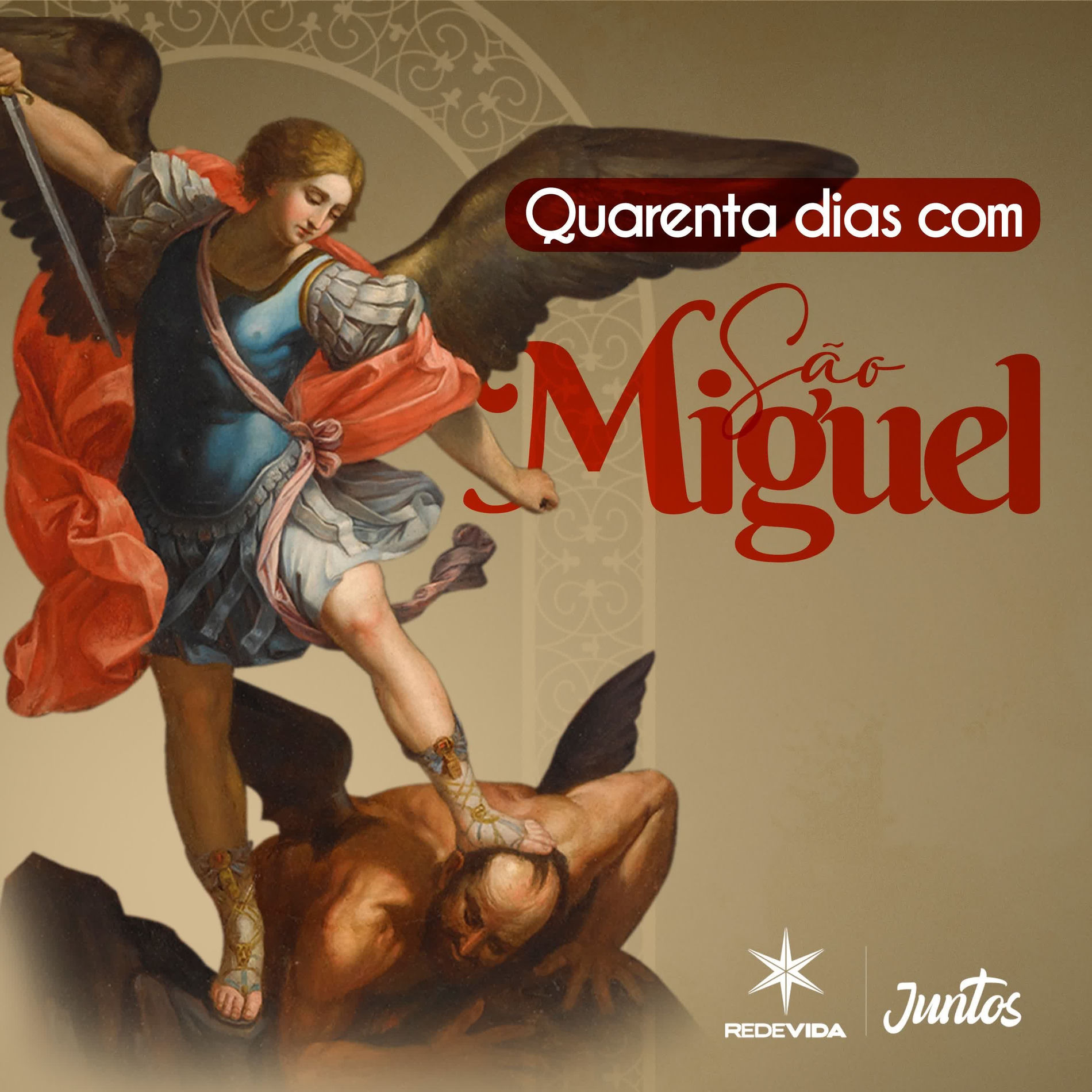 Show cover of Quarenta Dias Com São Miguel